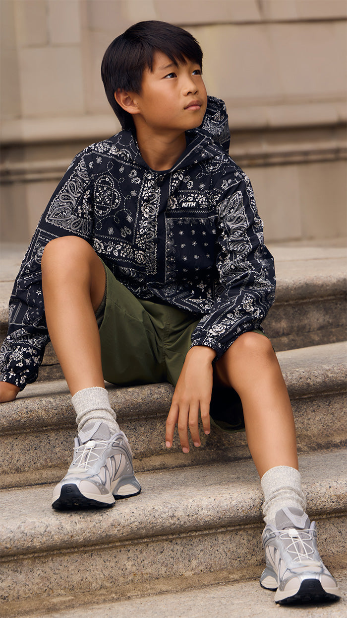 Kith Kids Fall Classics 2025 Lookbook