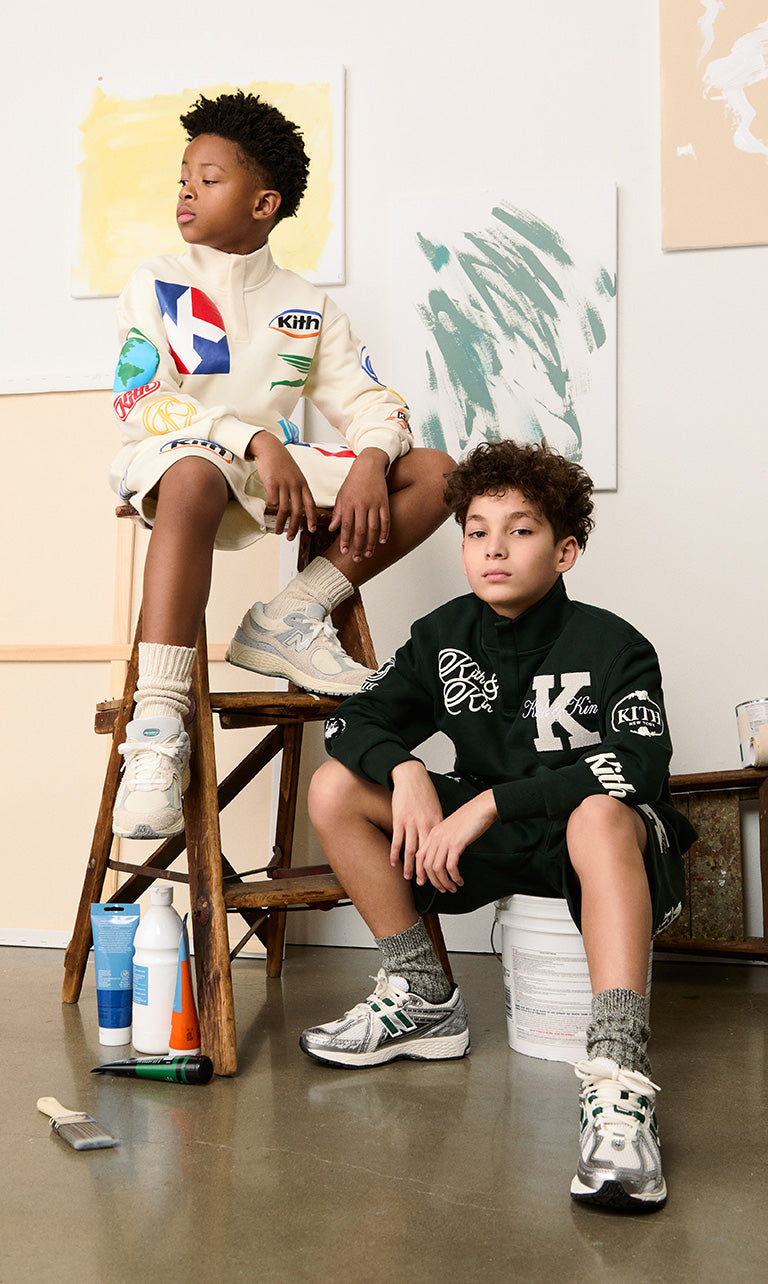 Kith Kids Spring 2025