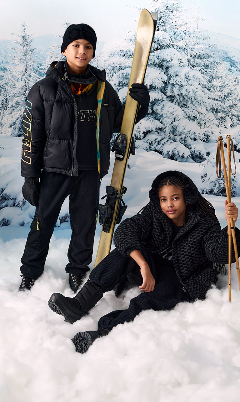 Kith Kids Winter 2024