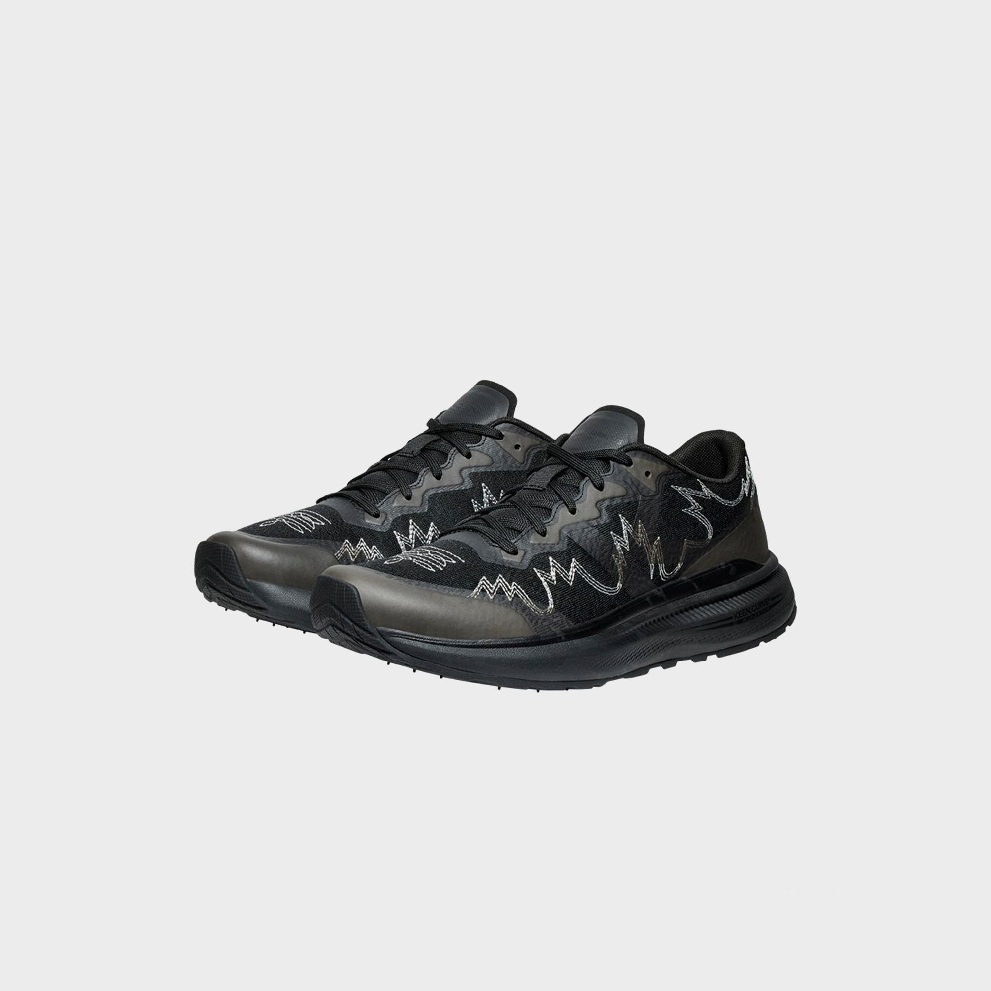 Keen x Engineered Garments WK500 - Black – Kith