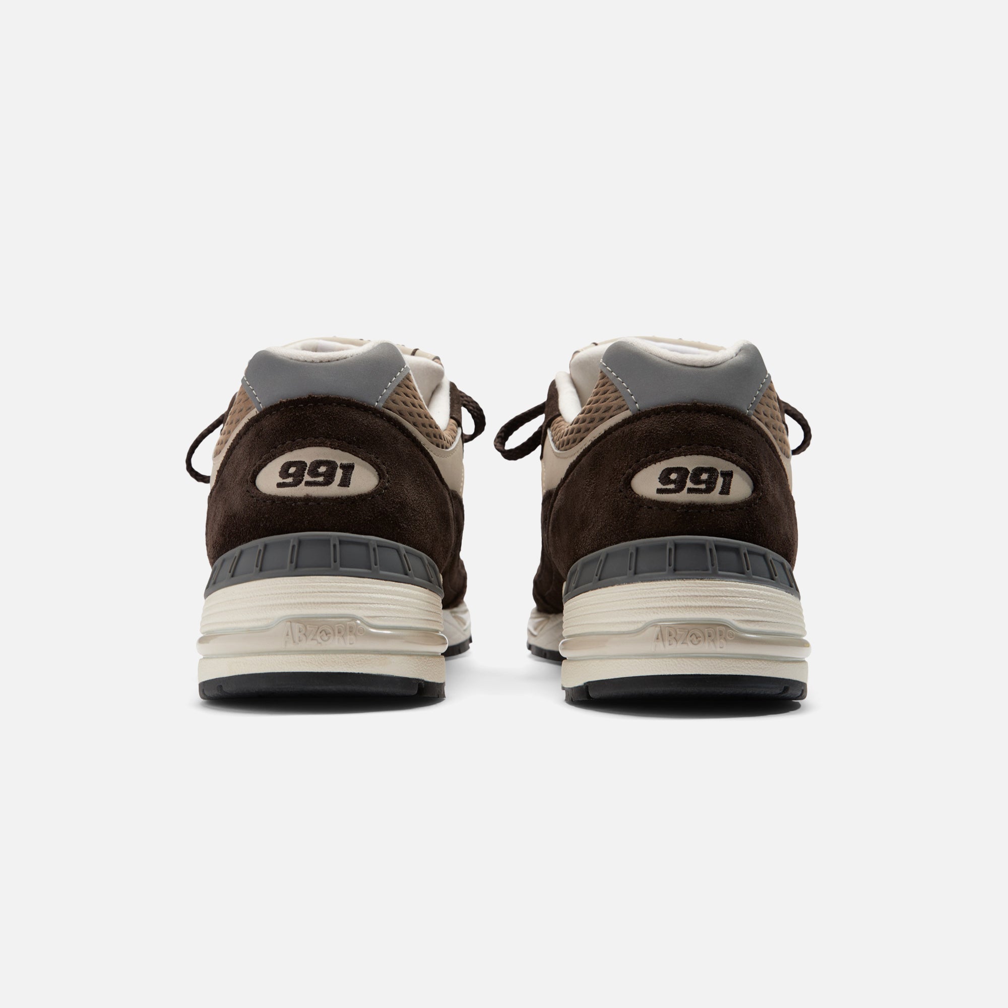 【New Balance】☆スニーカー☆ Made in UK 991v1 Finale New Balance Made in UK 991v1 Finale - Delicioso / Silver