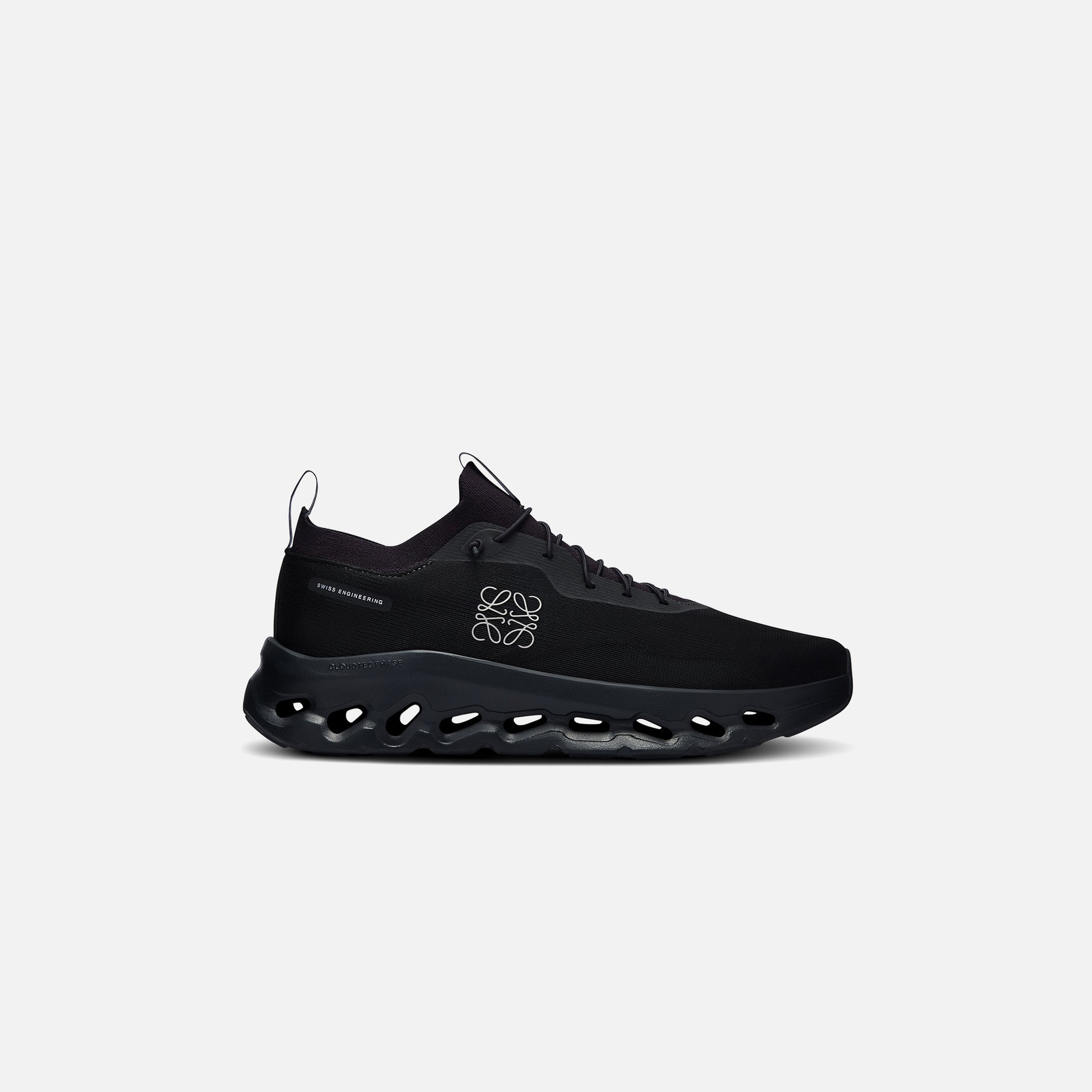 Loewe x On Running Cloudtilt All Black – Kith