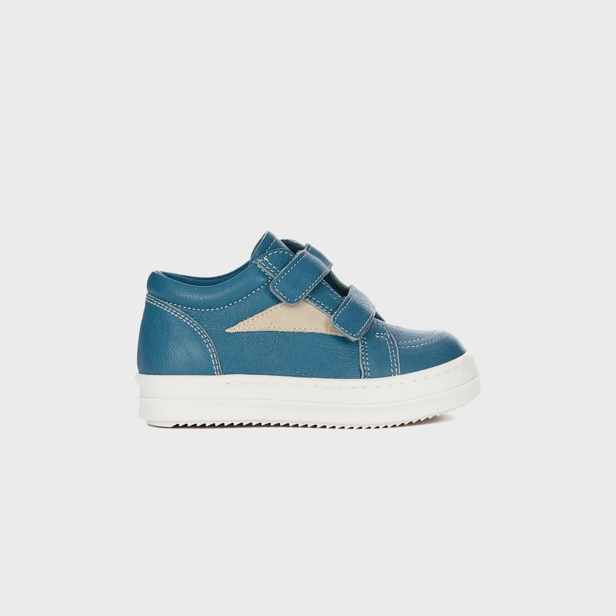 Rick Owens Baby Vintage Sneakers - Nublu / Milk / Milk
