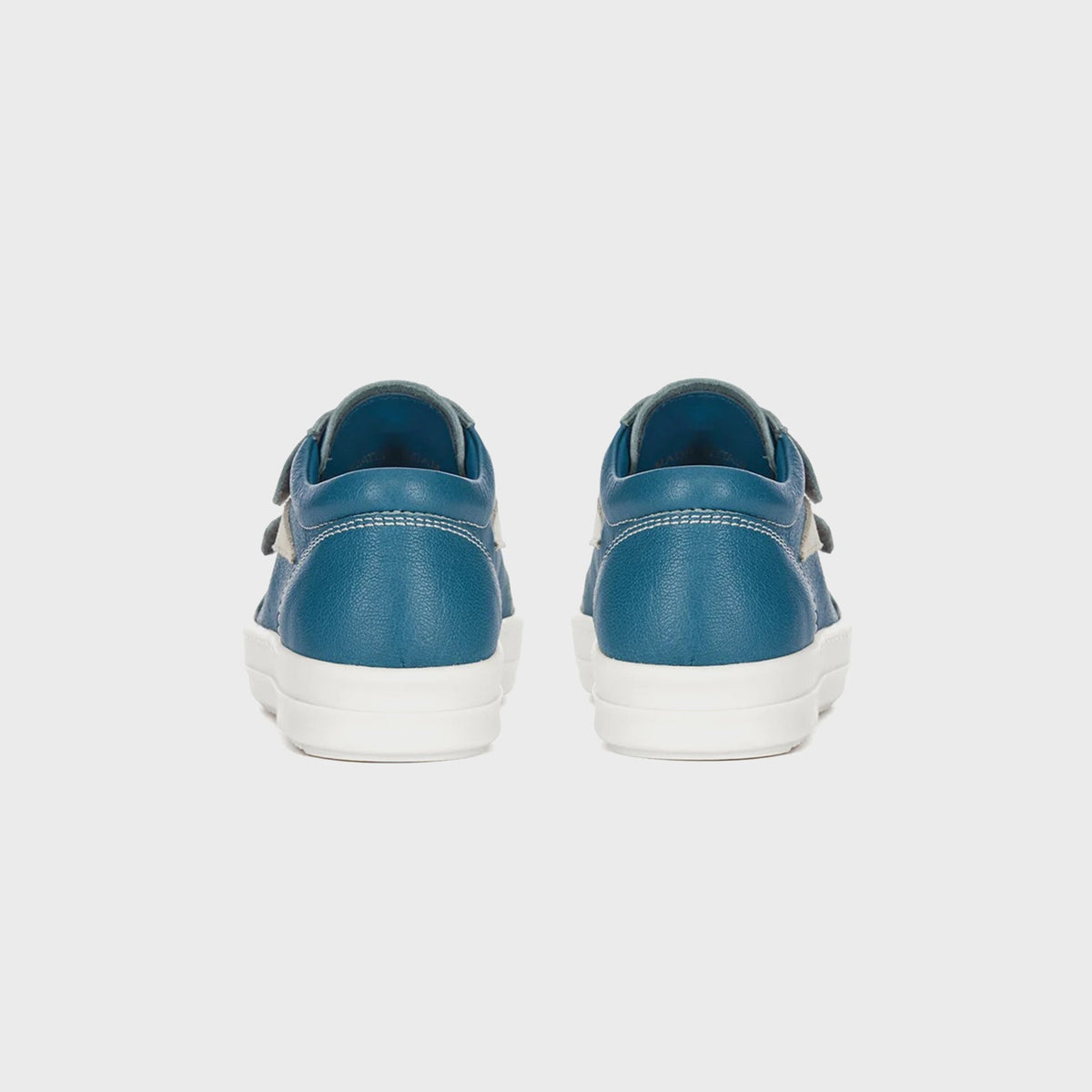 Rick Owens Baby Vintage Sneakers - Nublu / Milk / Milk
