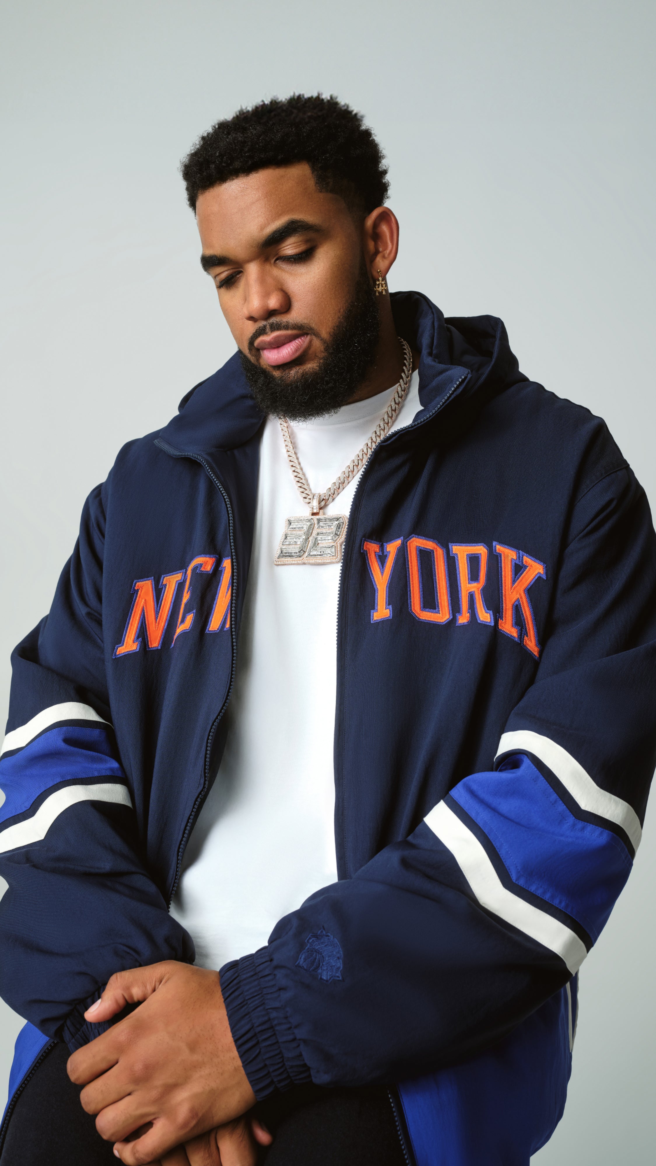 KITH × Taylor Made ネイビー ニットポロシャツ M KITH × Taylor Made ネイビー ニットポロシャツ M KITH × Taylor Made