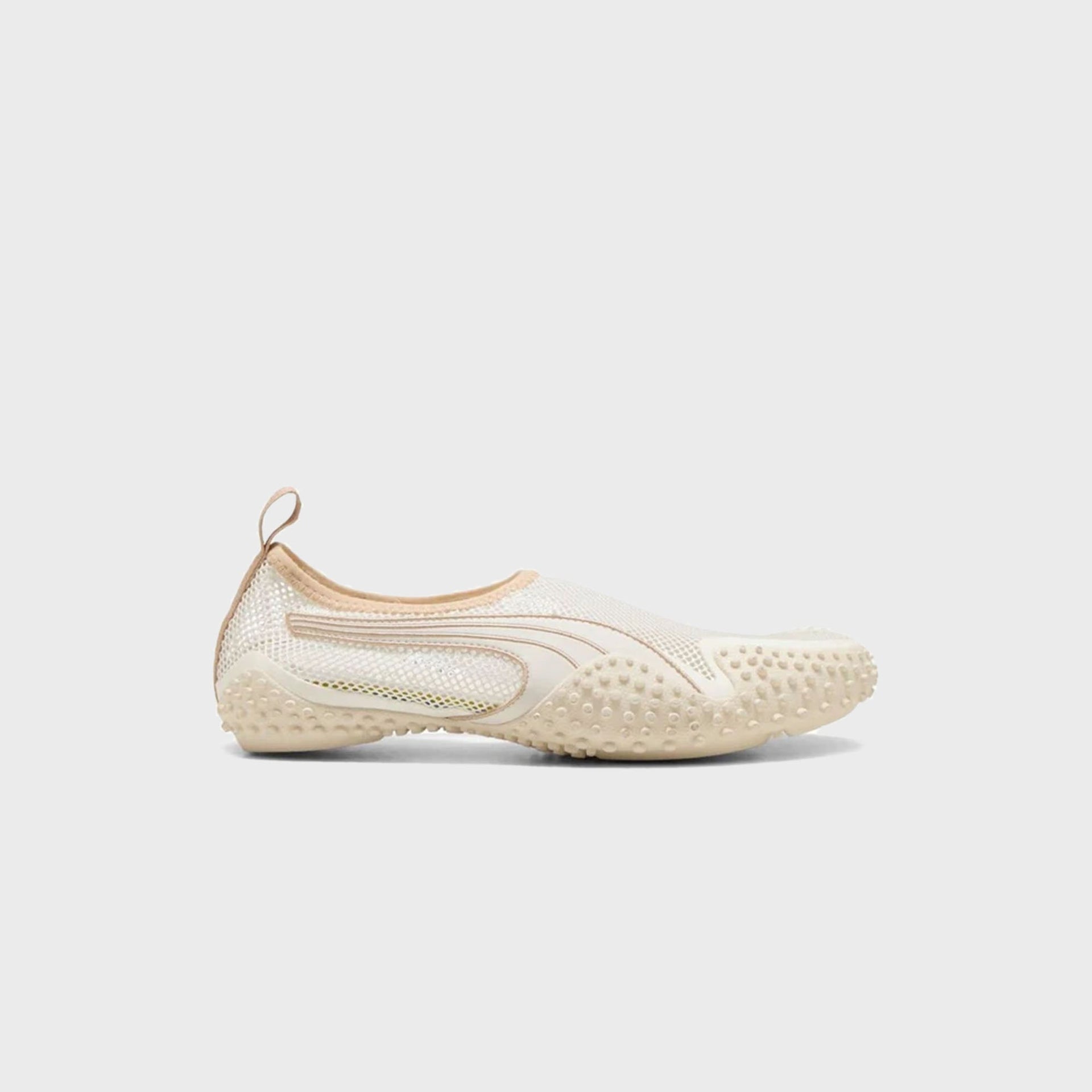 PUMA Mostro Flex Mesh - Warm White / Light Sand