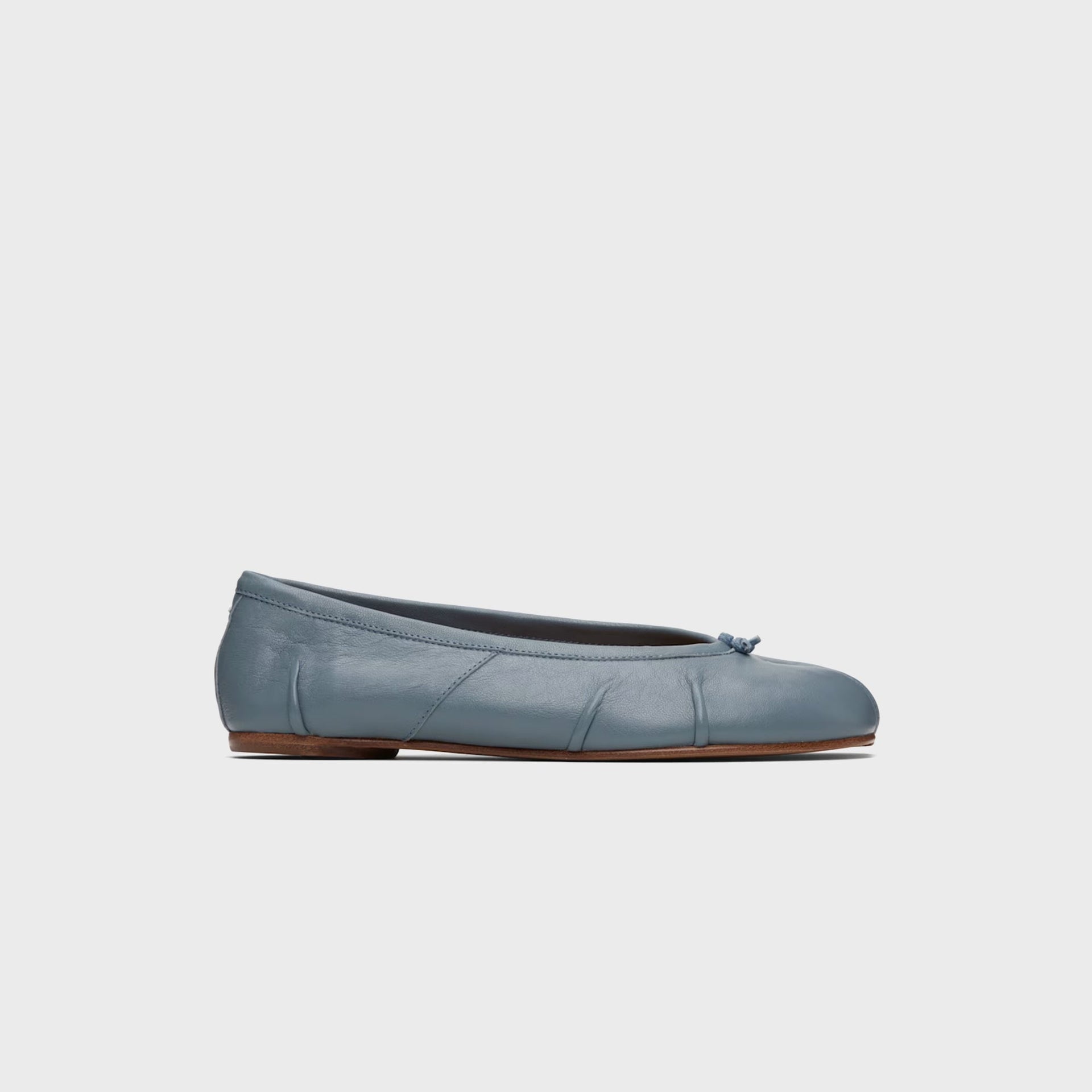 Maison Margiela Tabi Ballerina - Grey Blue