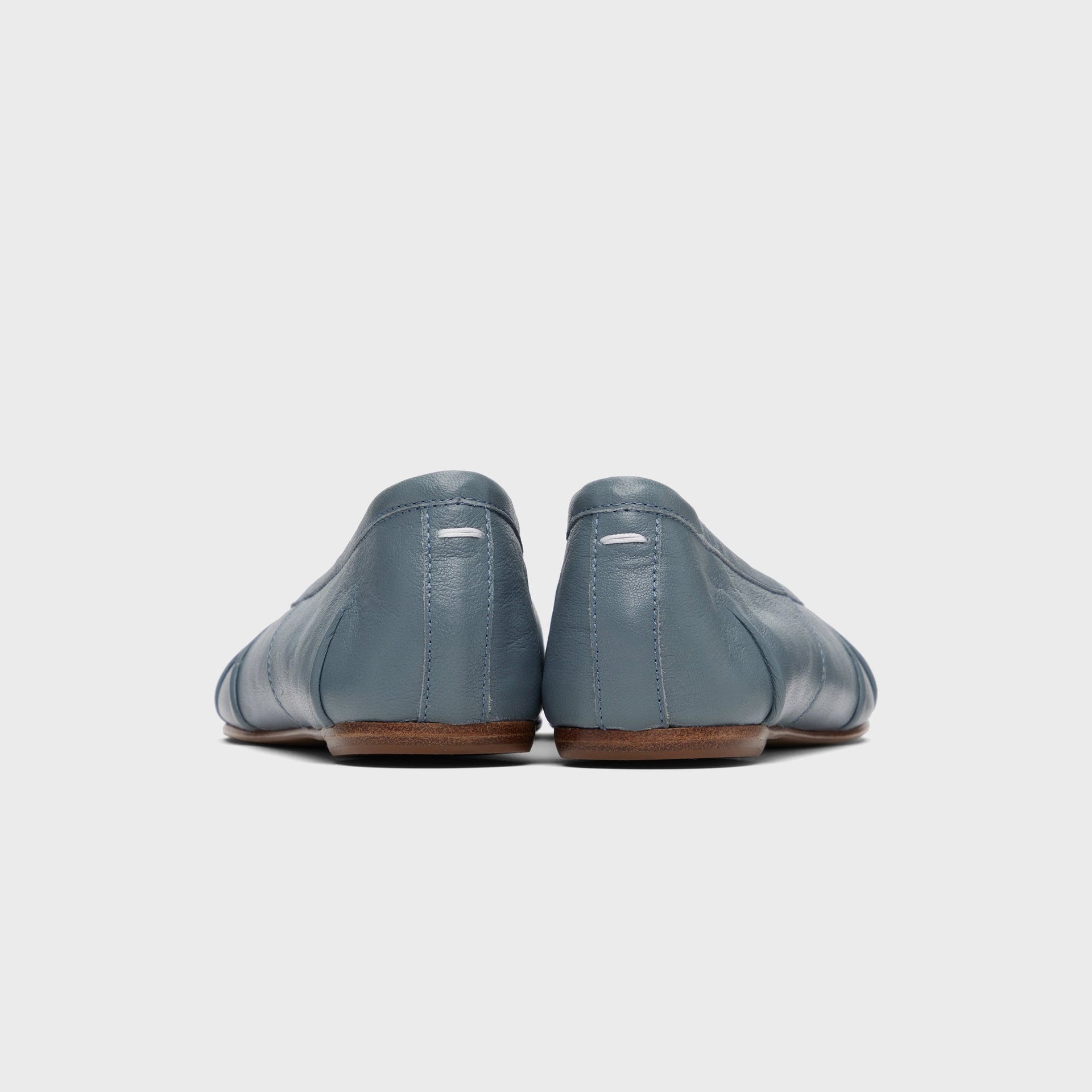 Maison Margiela Tabi Ballerina - Grey Blue