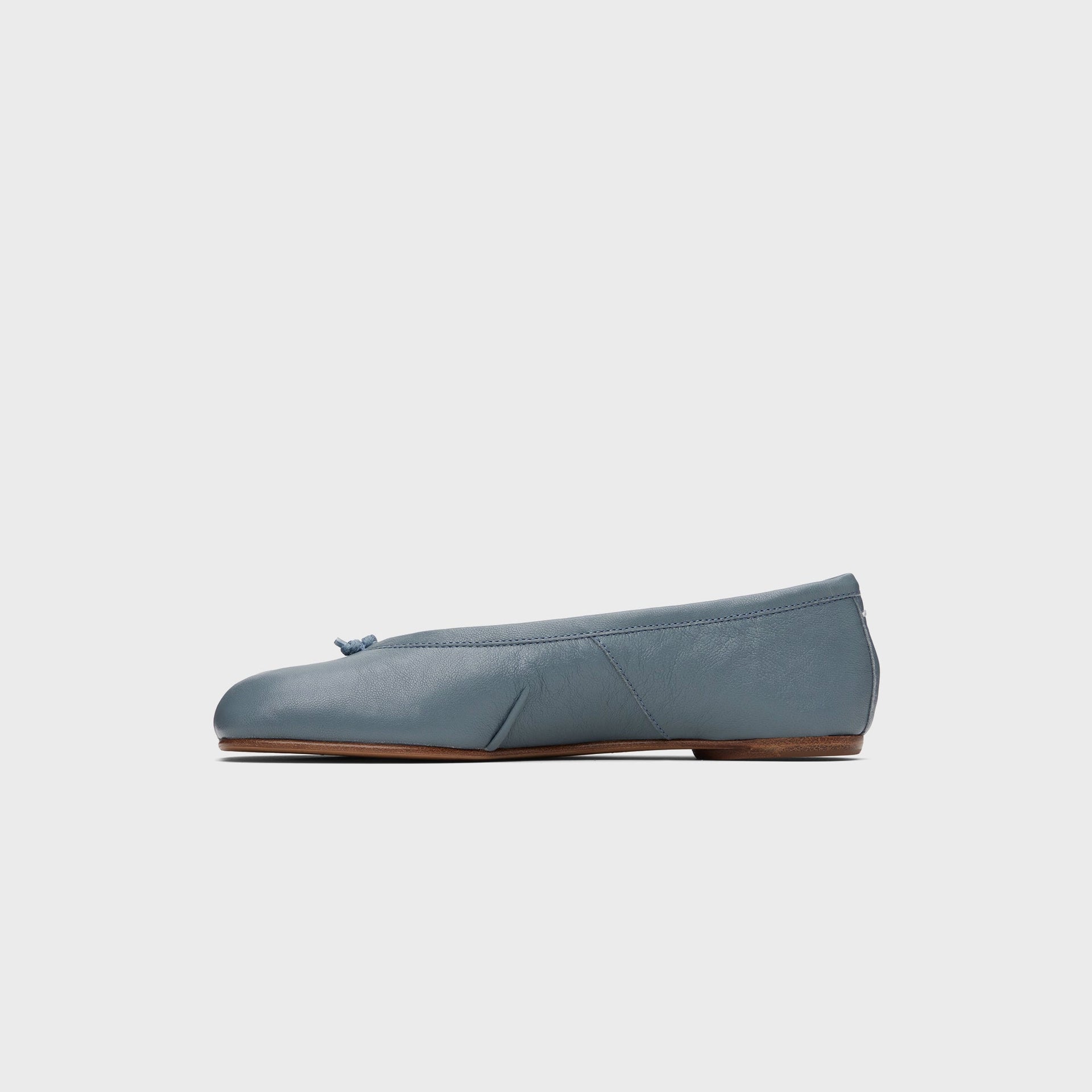 Maison Margiela Tabi Ballerina - Grey Blue