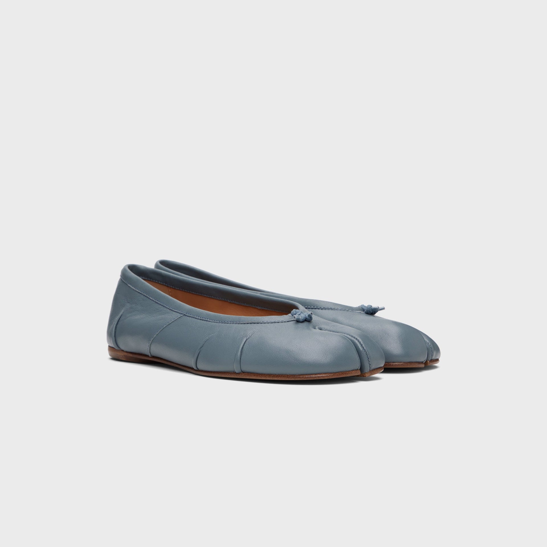 Maison Margiela Tabi Ballerina - Grey Blue