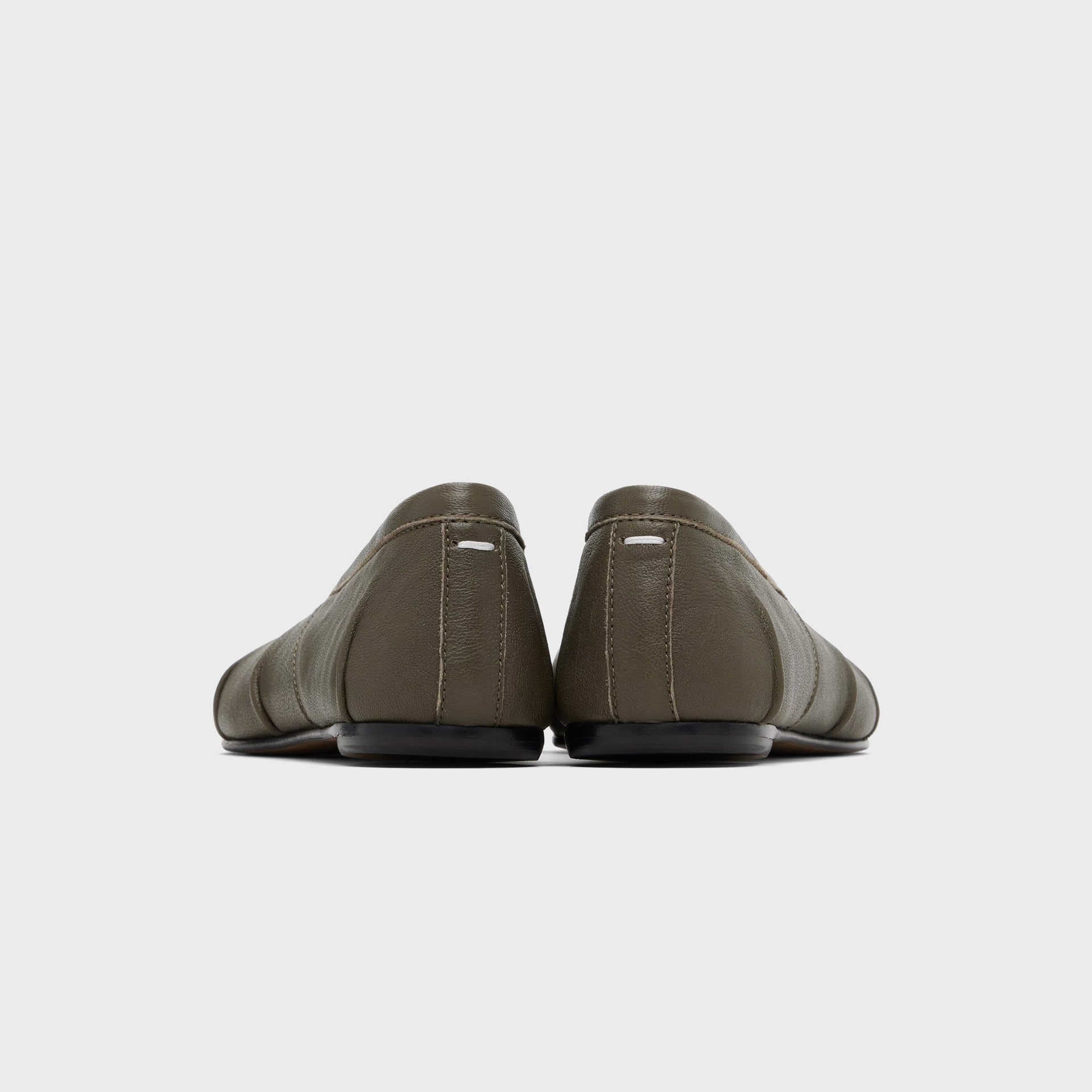 Maison Margiela Tabi Ballerina - Cold Brown