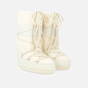 Moon Boot Icon Rubber - Cream