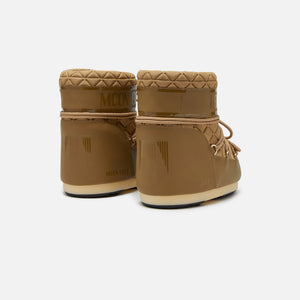 Moon Boot Icon Low Quilt - Caramel