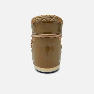 Moon Boot Icon Low Quilt - Caramel