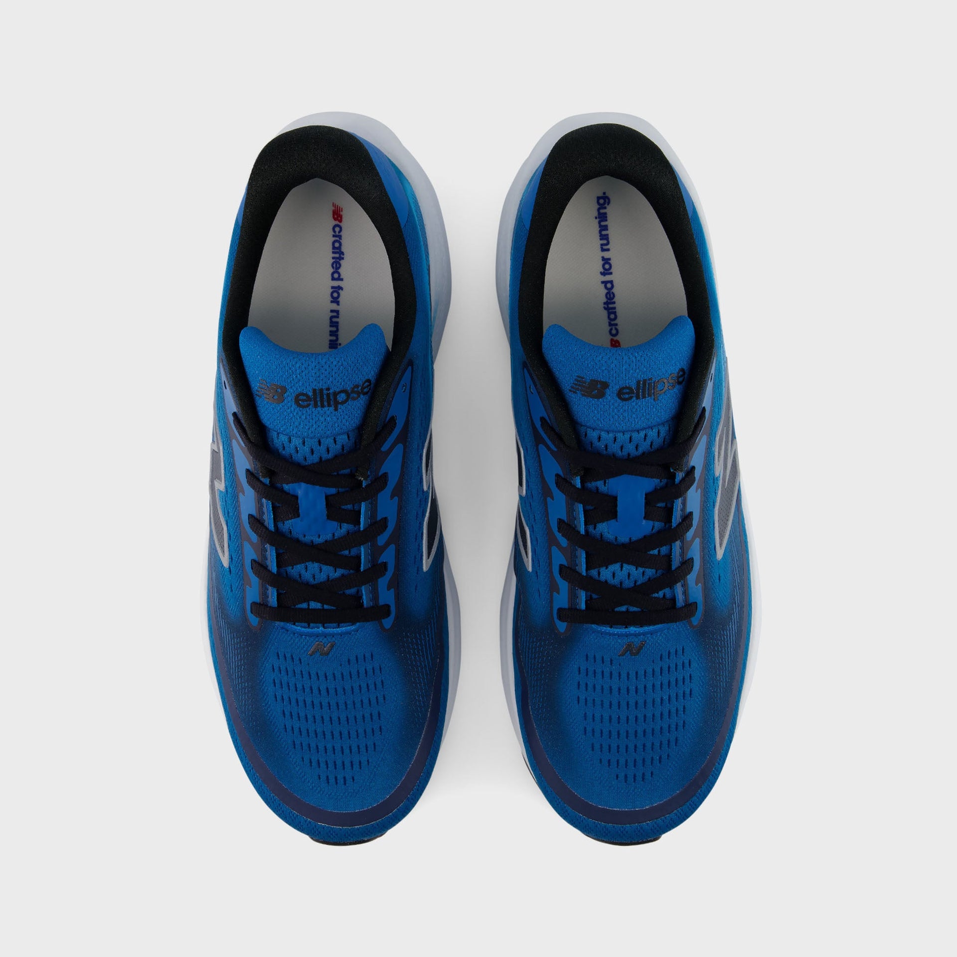 New Balance Ellipse - North Sea / Black
