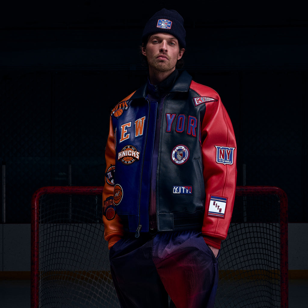 kith nike clothing