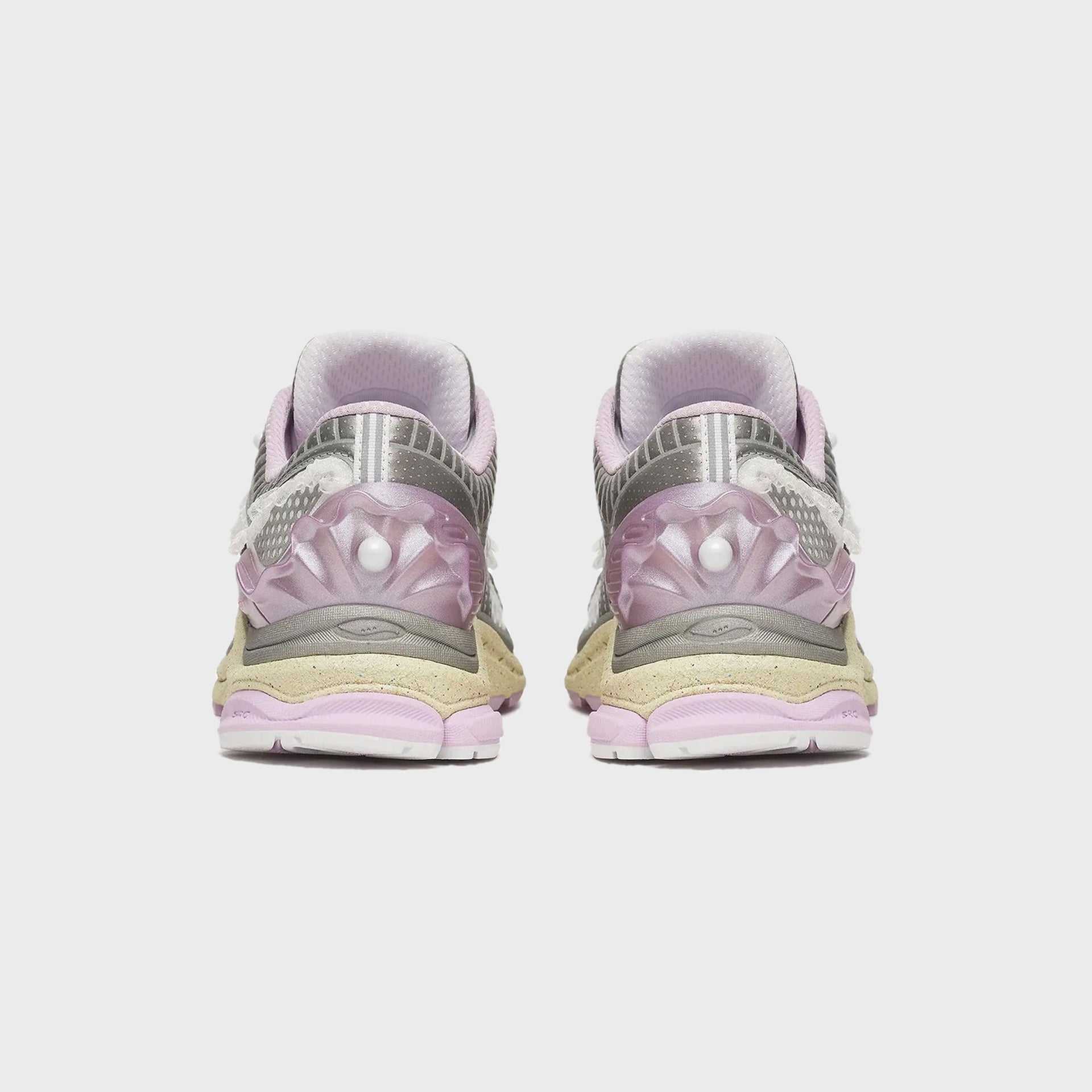 Saucony WMNS Metagirl Progrid Paramount - Moon / Lilac / Metallic Silver