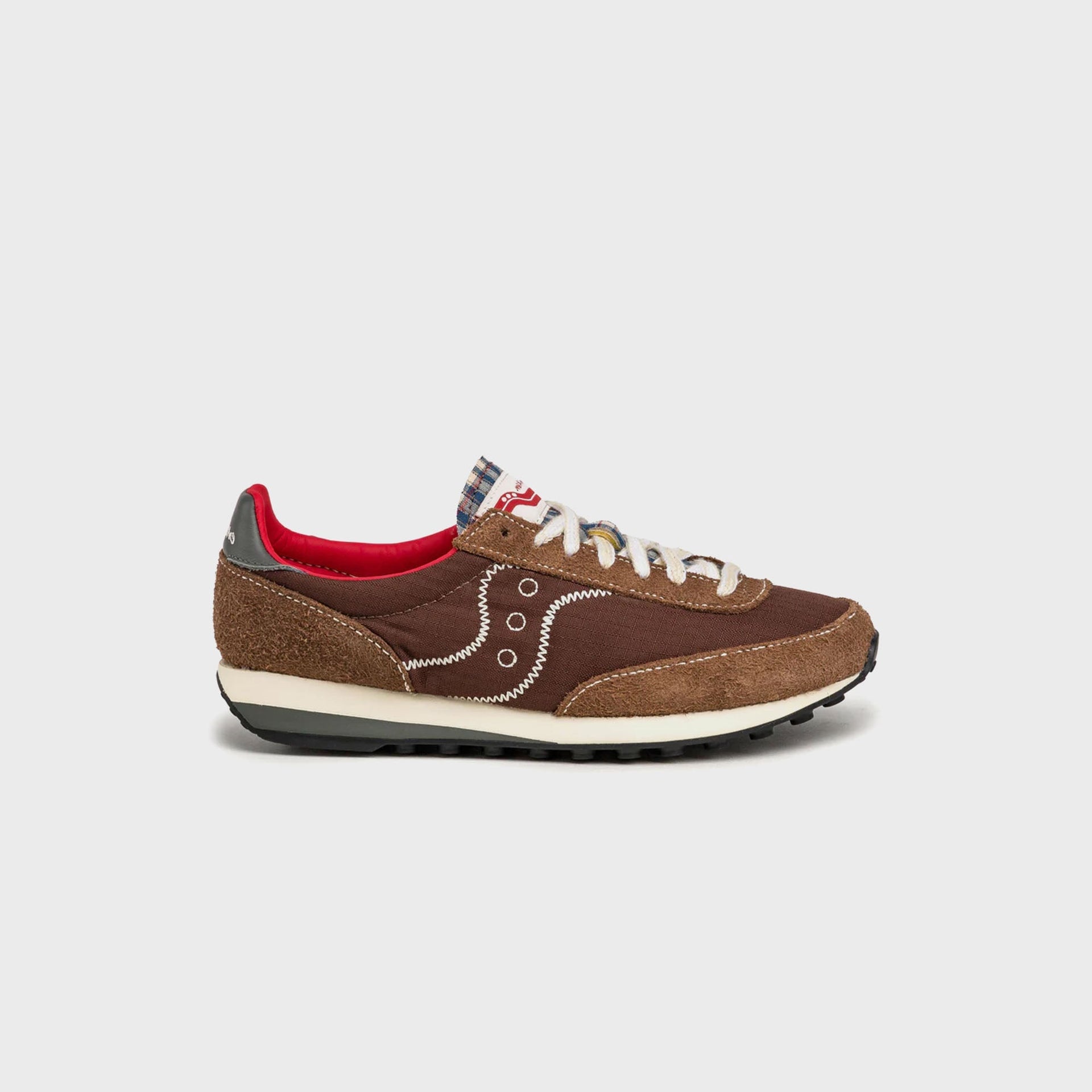 Saucony x Estudio Niksen Trainer 80 - Mocha