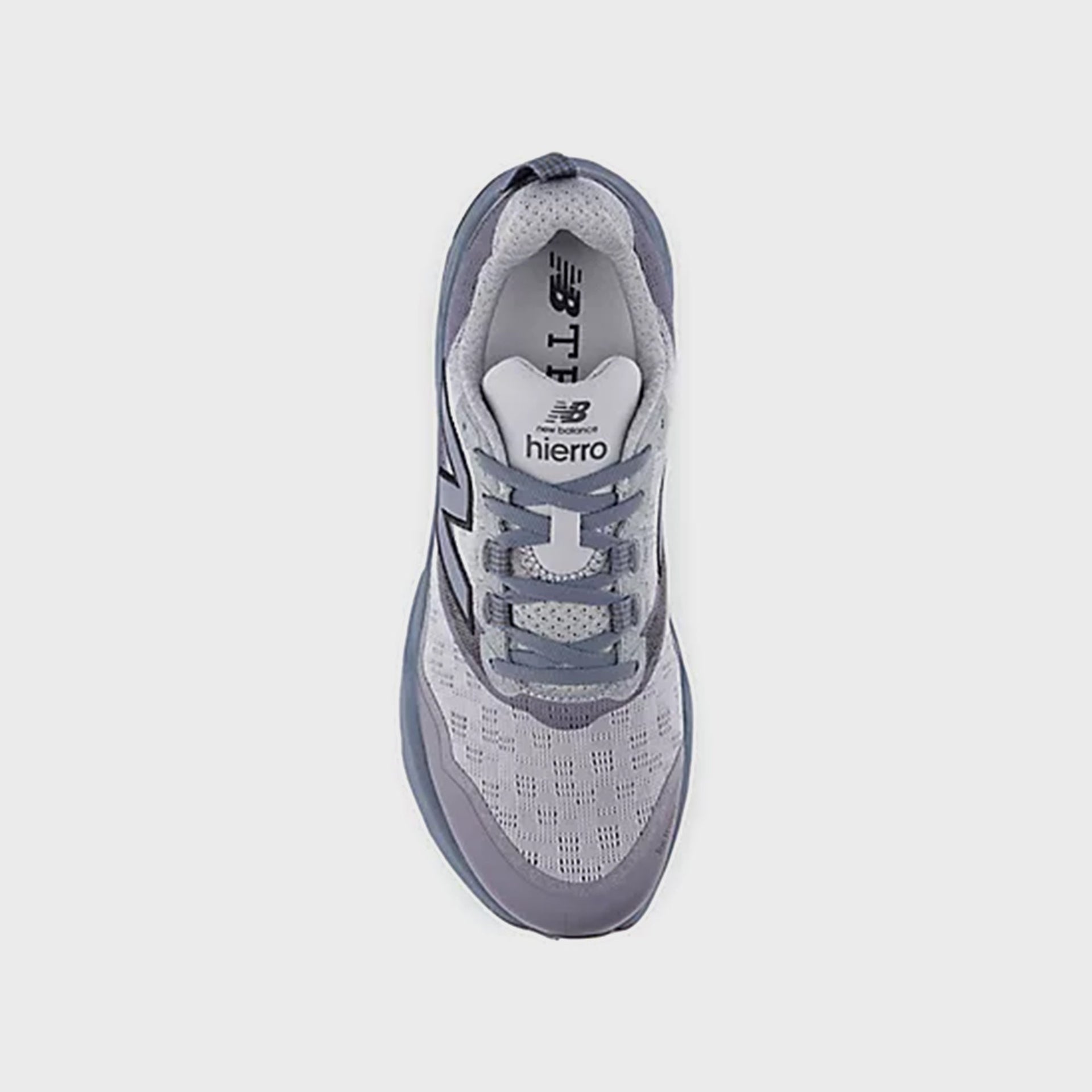 New Balance Fresh Foam X Hierro v9 - Slate Grey / Shadow Blue