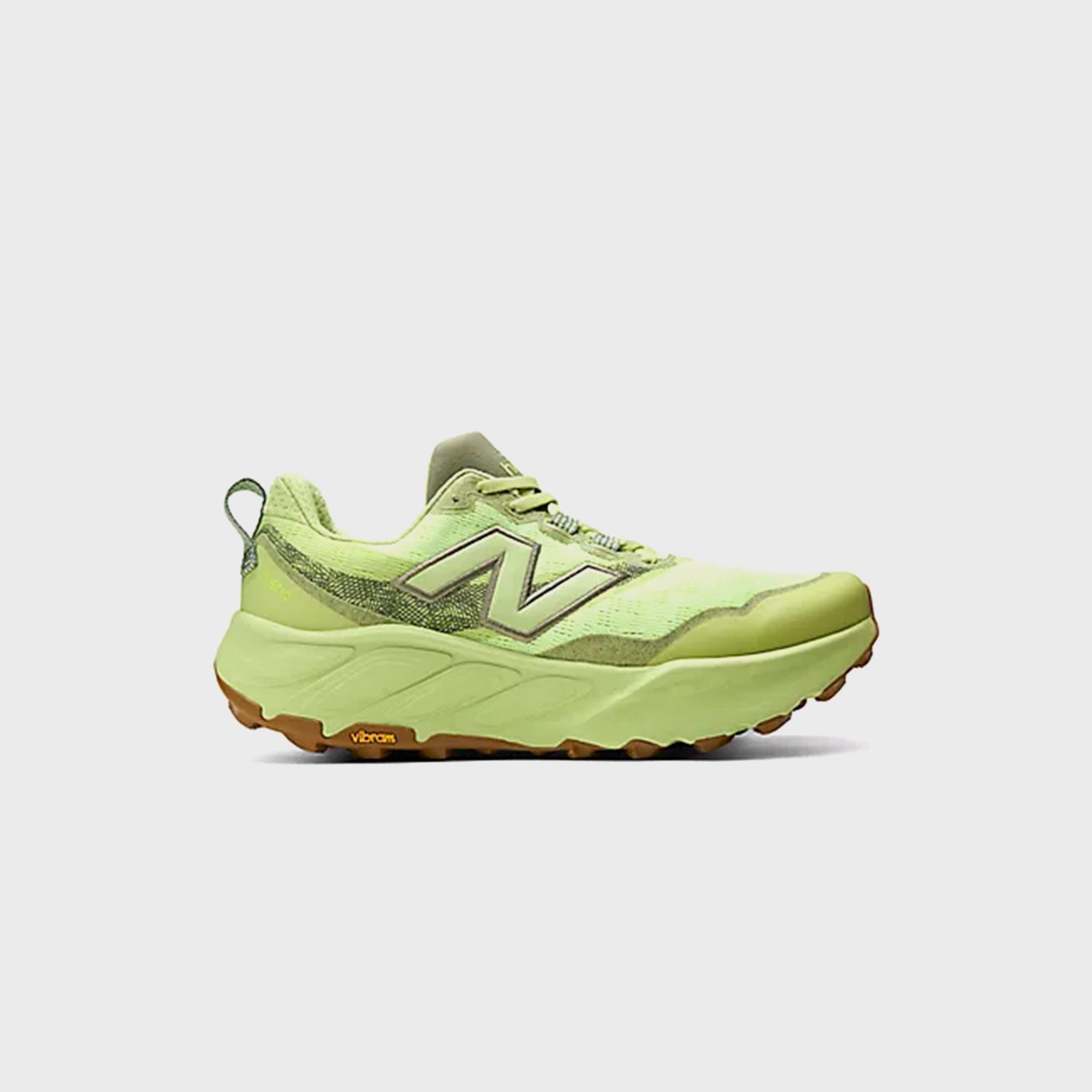 ナユモ New Balance Fresh Foam X Hierro v9 - Afterglow / Dark Olivine – Kith