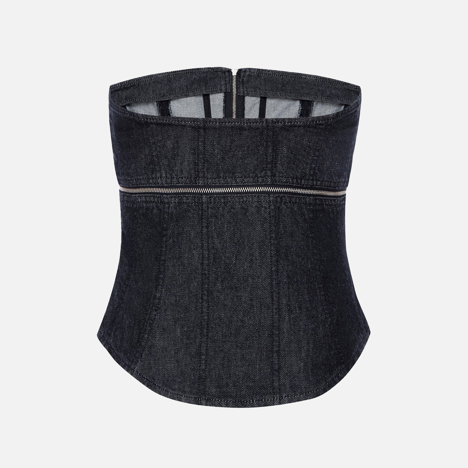 Miaou Ana Corset - Black