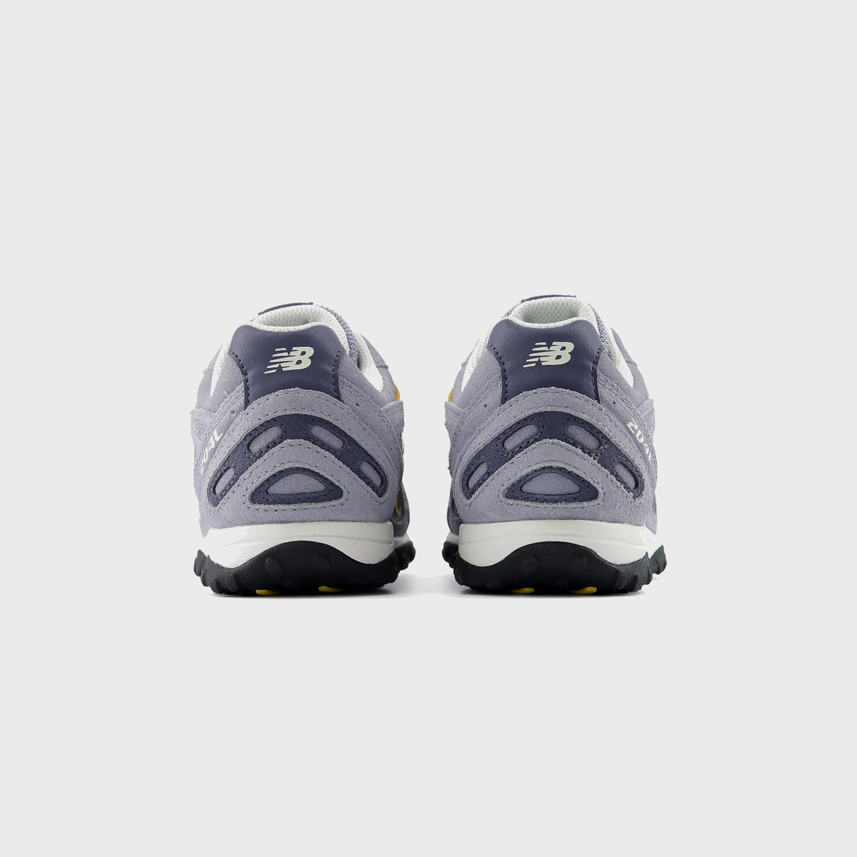 New Balance 204L - Digital Mist / Meteorite / Light Mars Yellow