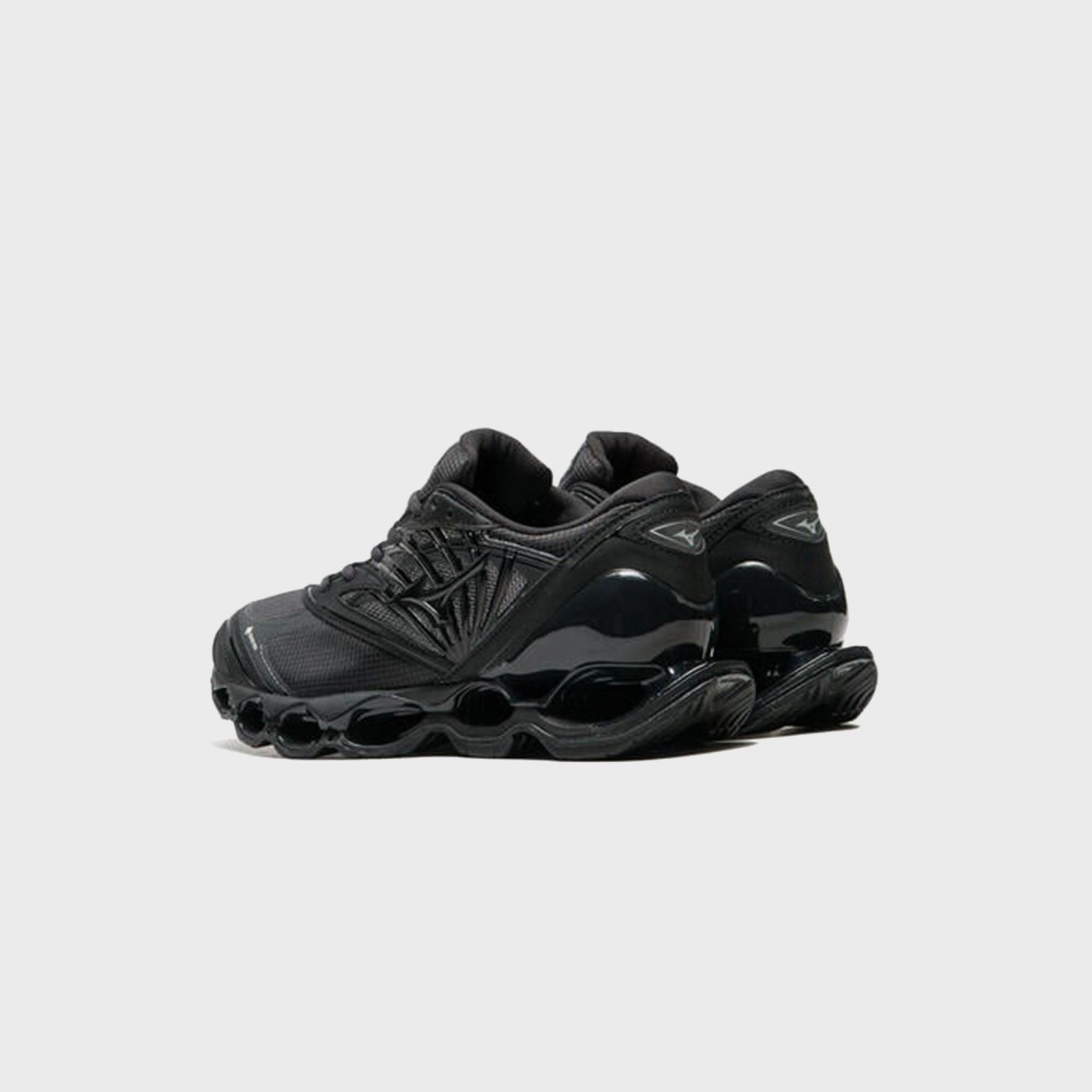 Mizuno Wave Prophecy LS GTX - Black Sand / Black