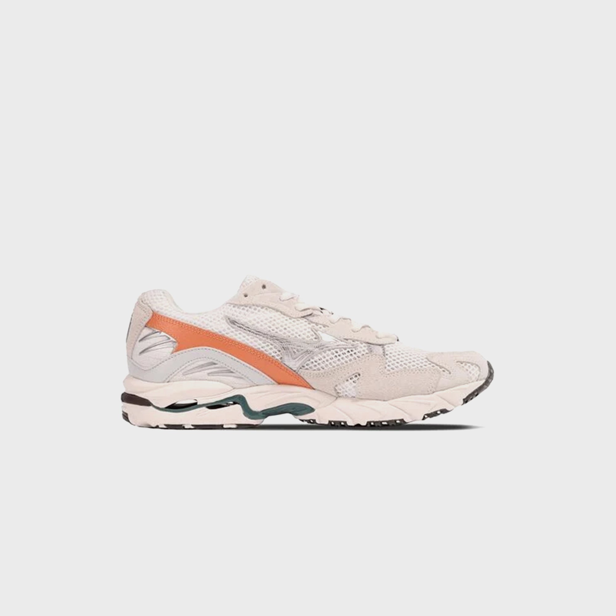 Mizuno Wave Rider 10 - Snow White / Dawn Blue / Sun Baked – Kith