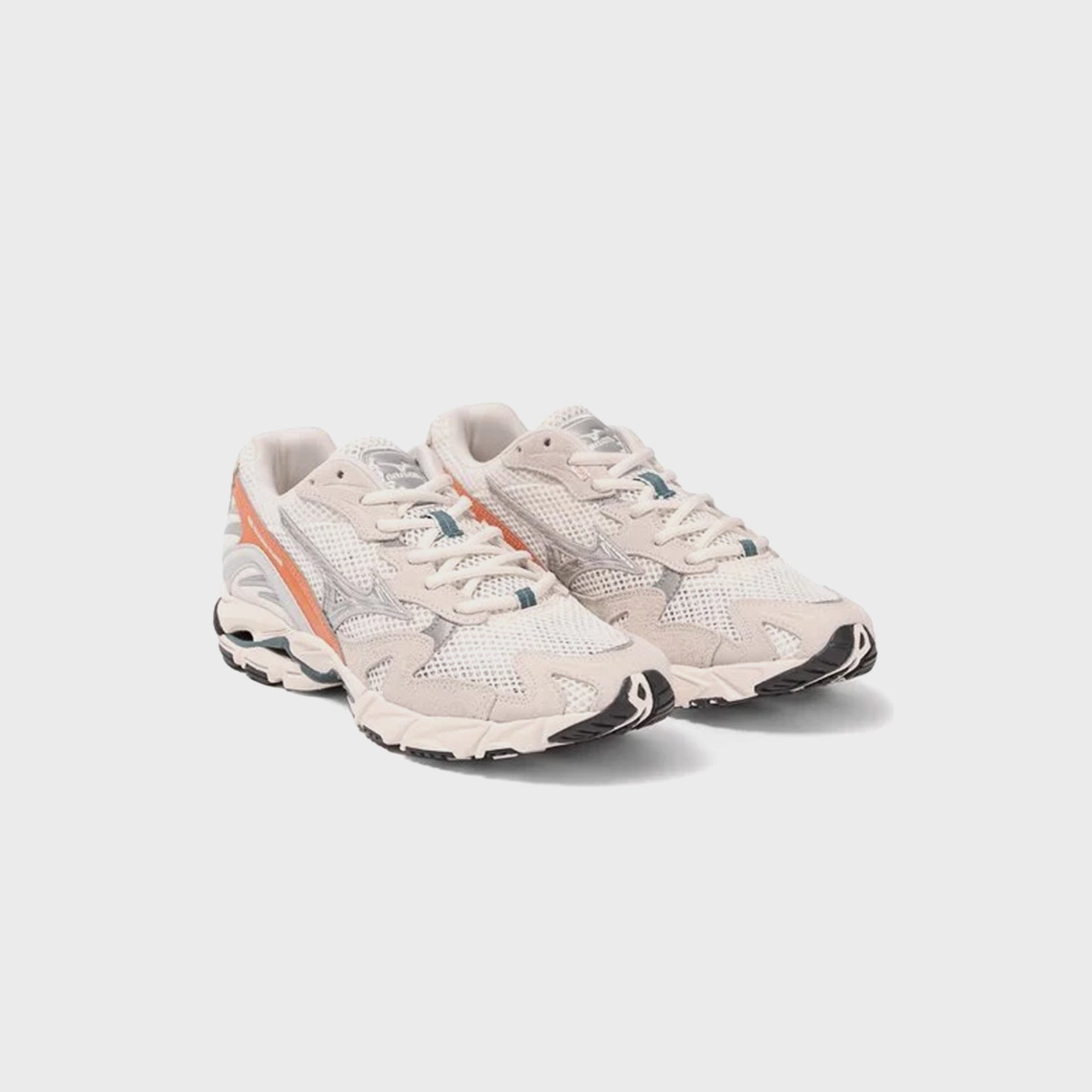 Mizuno Wave Rider 10 - Snow White / Dawn Blue / Sun Baked