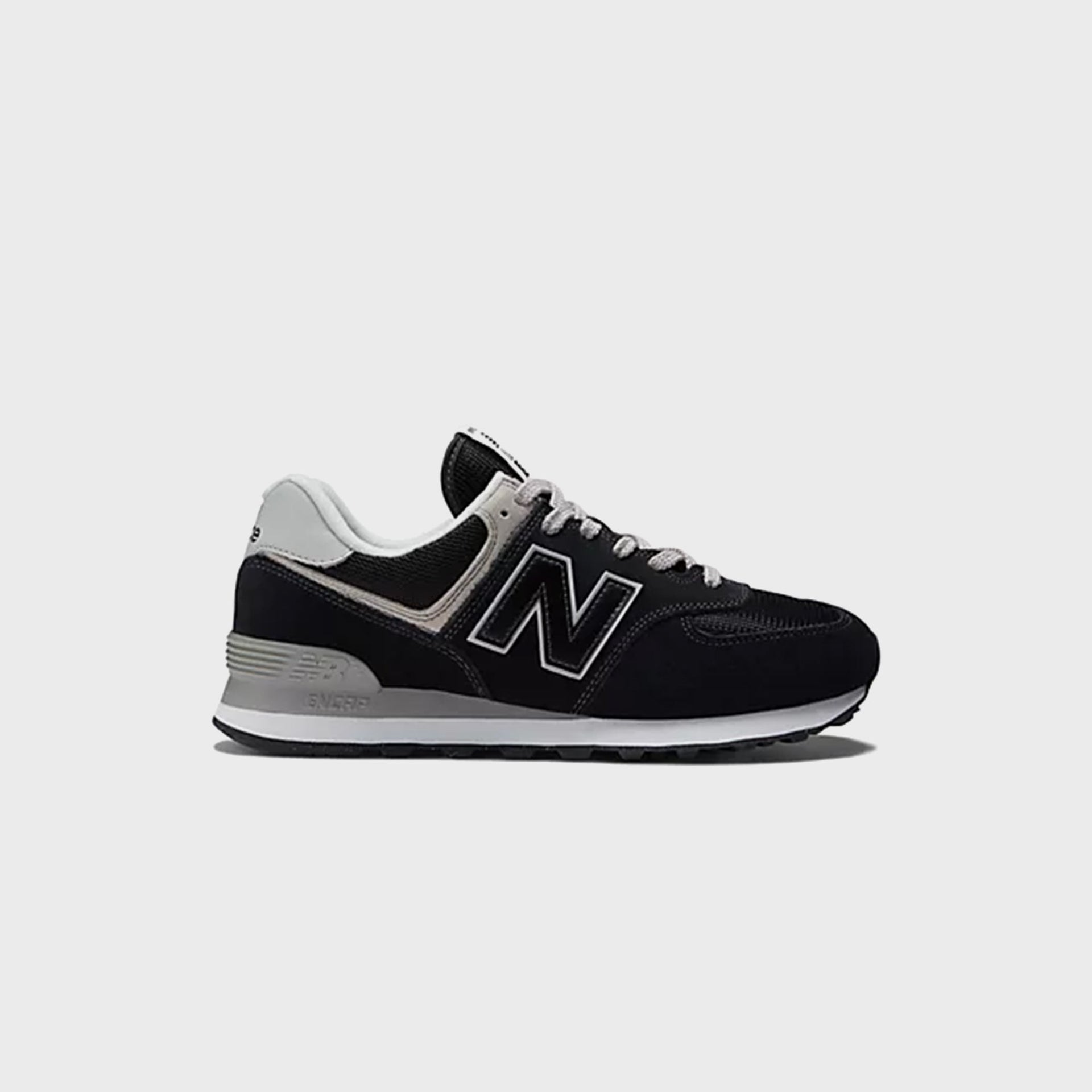 New Balance 574 Core - Black / White