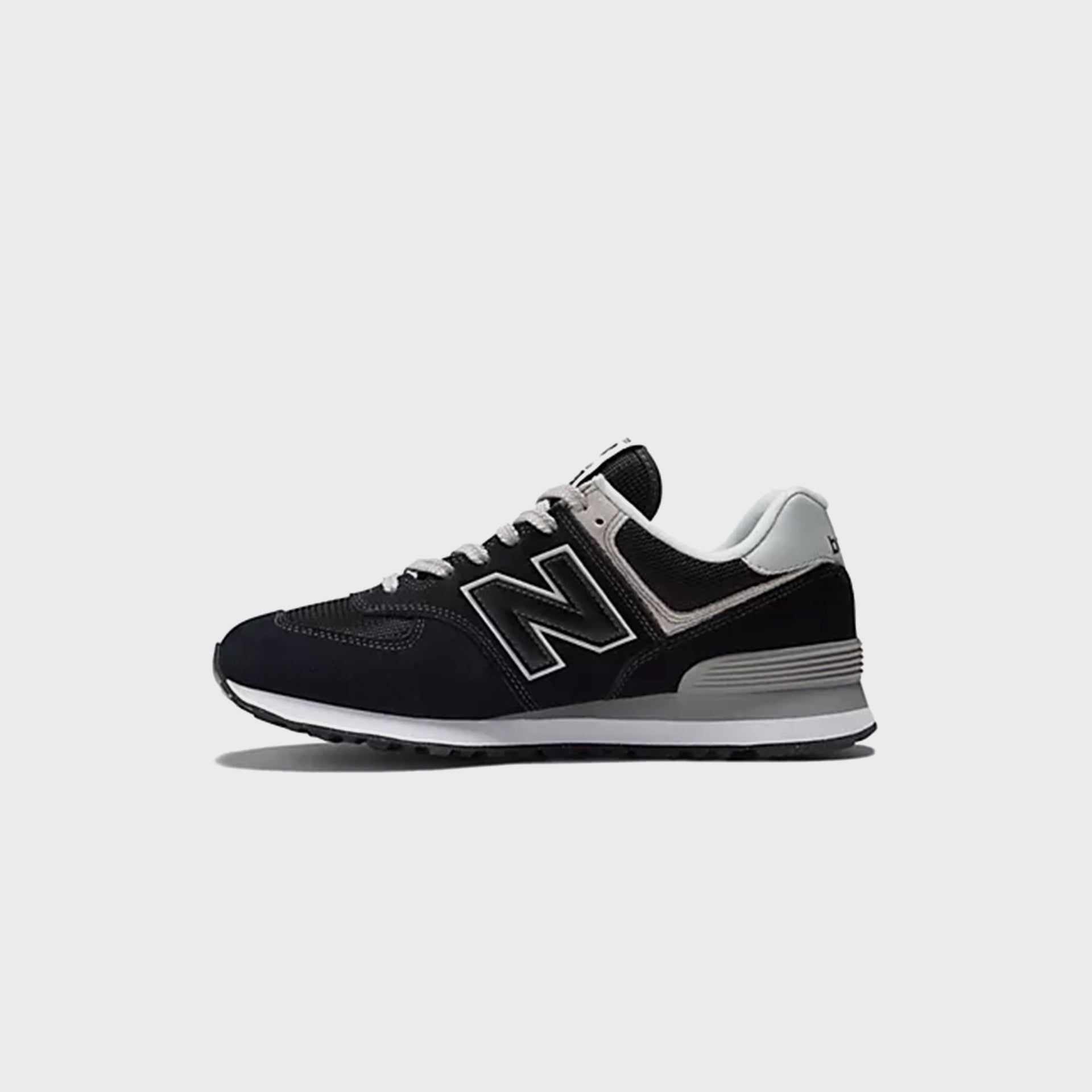 New Balance 574 Core - Black / White
