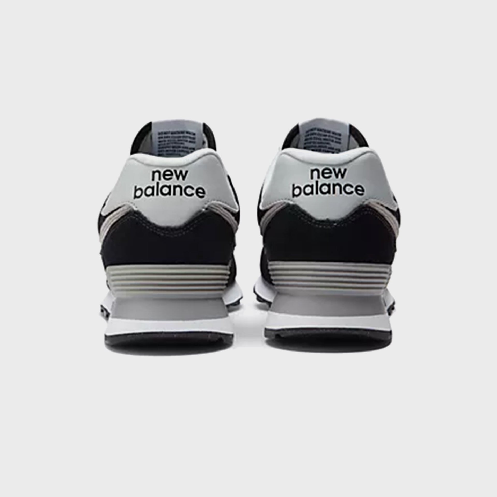 New Balance 574 Core - Black / White