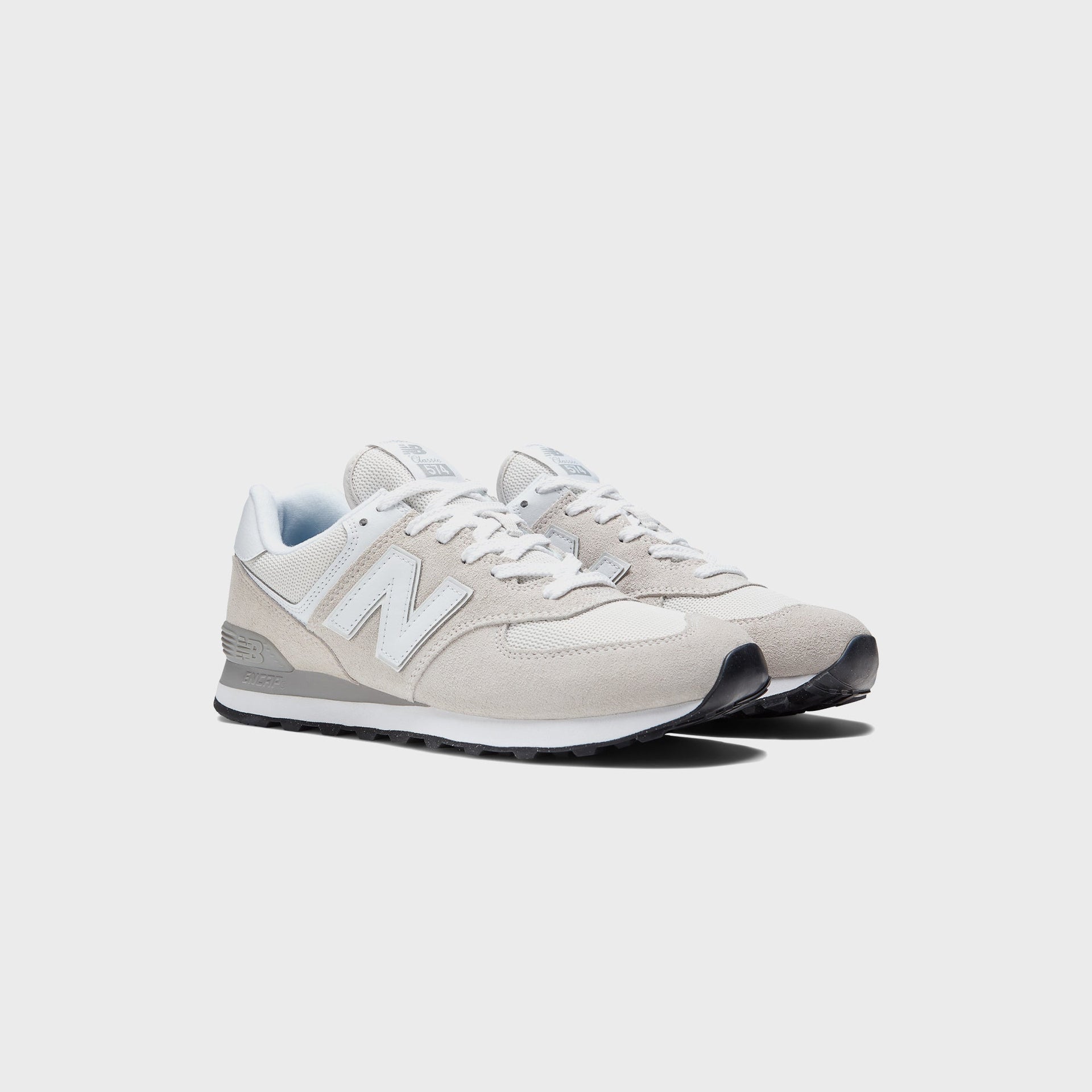 New Balance 574 Core - Nimbus Cloud / NB White