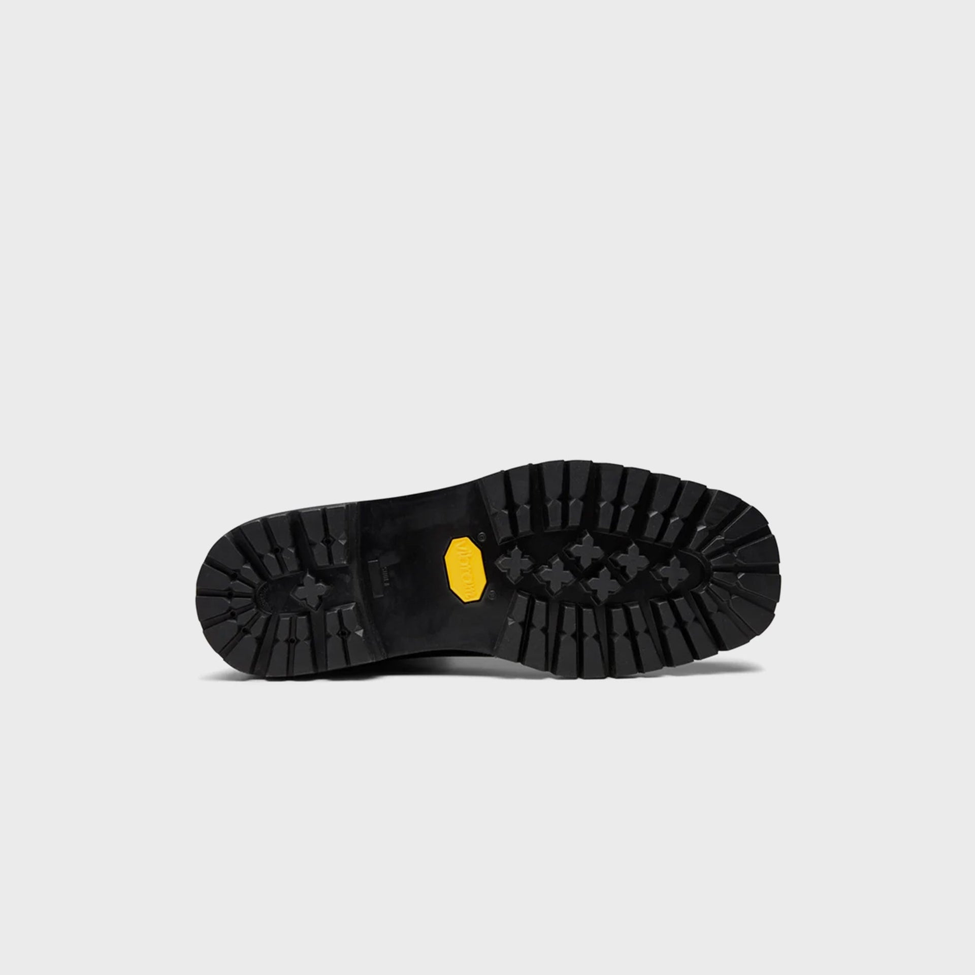 VINNY's Moto Boot - Black