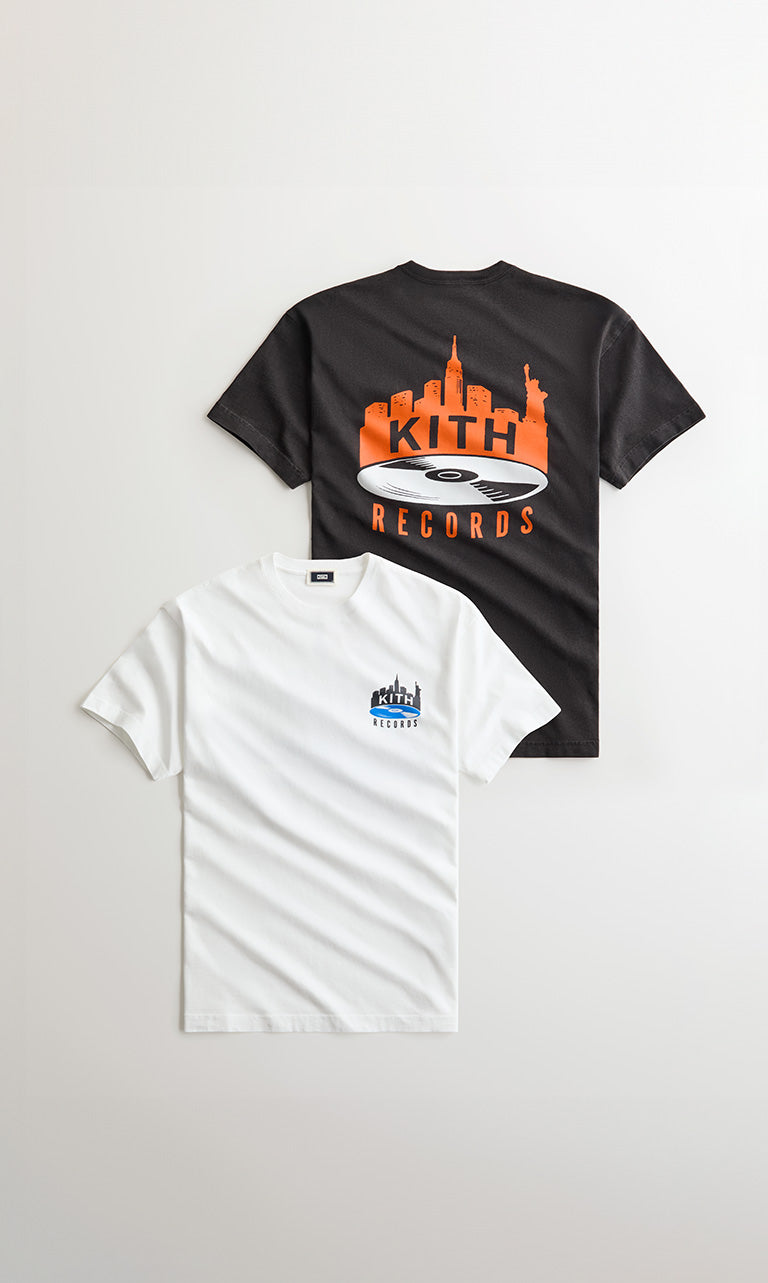 Monday Program™ | Kith Records Vintage Tees