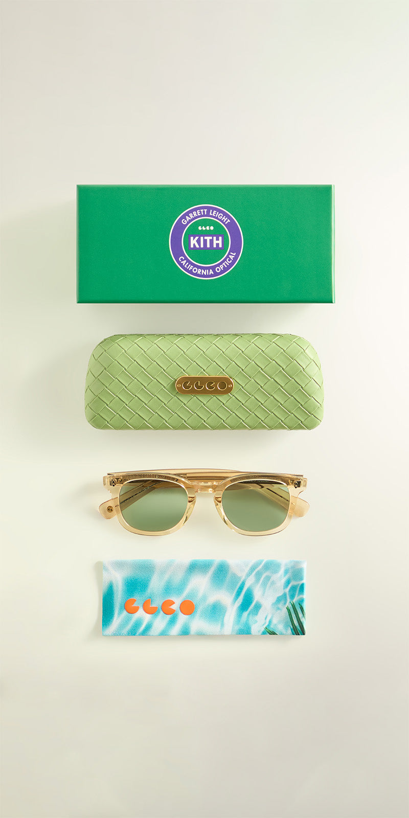 Monday Program™ | Kith for Garrett Leight
