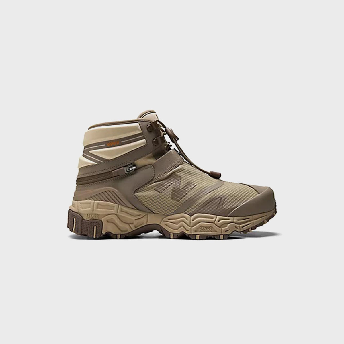 New Balance x TDS Niobium C1 Boots - Stoneware / Thunder Brown