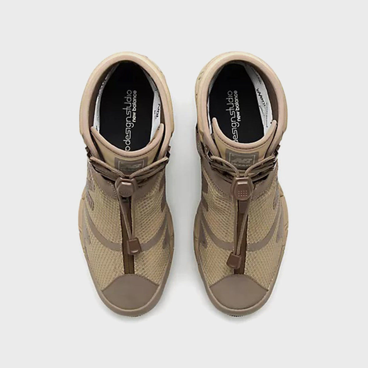New Balance x TDS Niobium C1 Boots - Stoneware / Thunder Brown