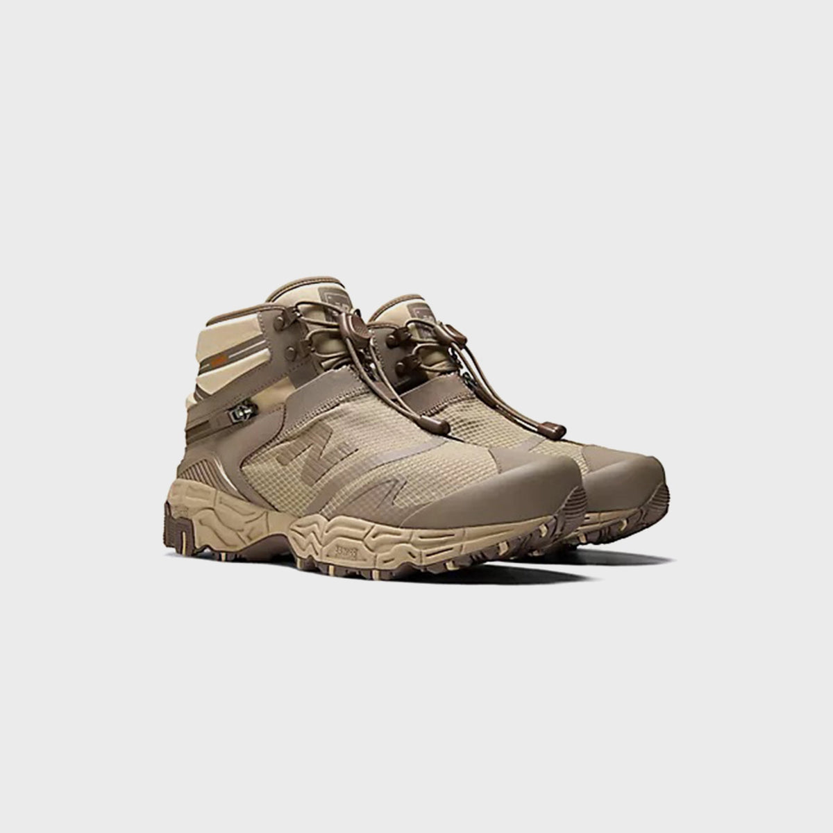 New Balance x TDS Niobium C1 Boots - Stoneware / Thunder Brown
