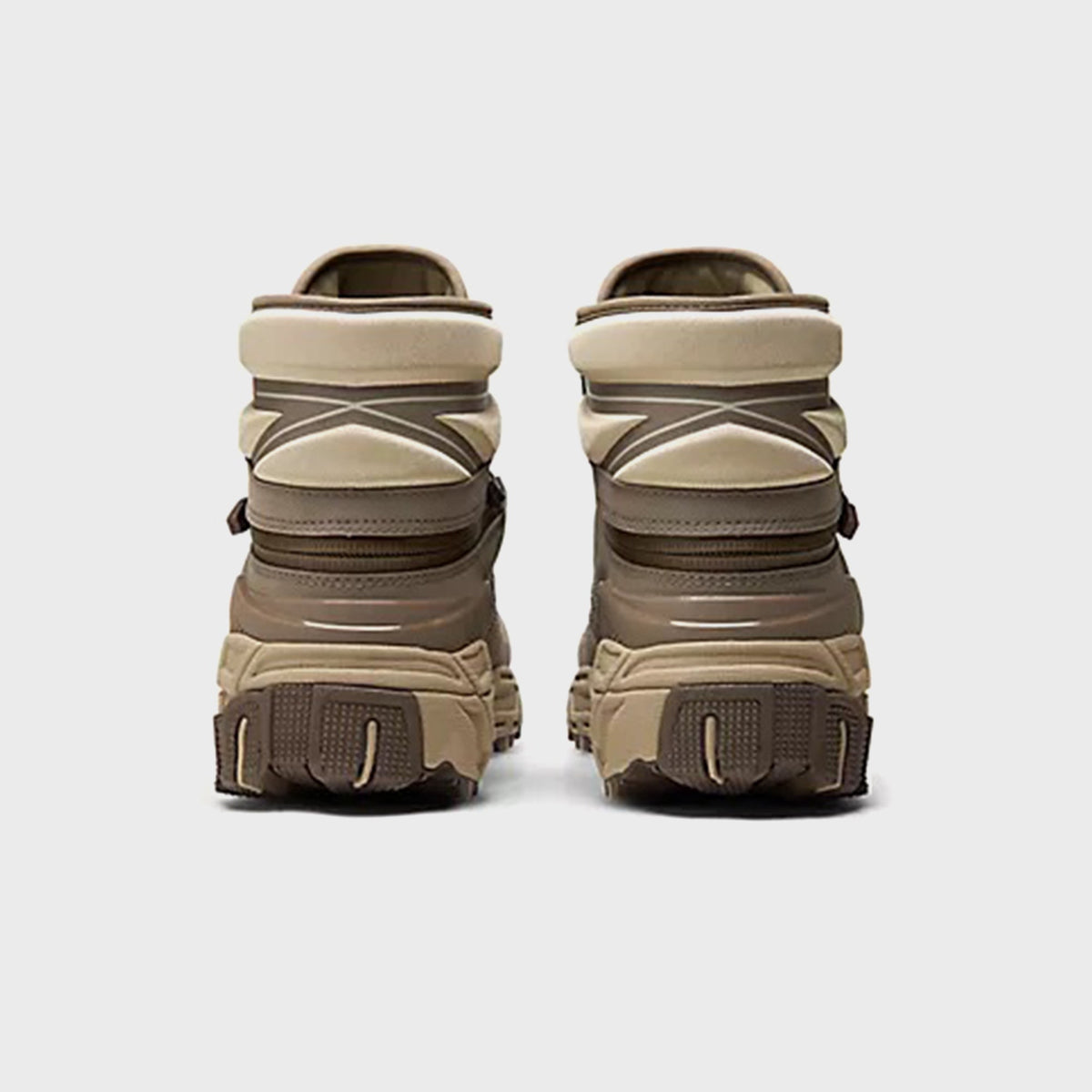 New Balance x TDS Niobium C1 Boots - Stoneware / Thunder Brown