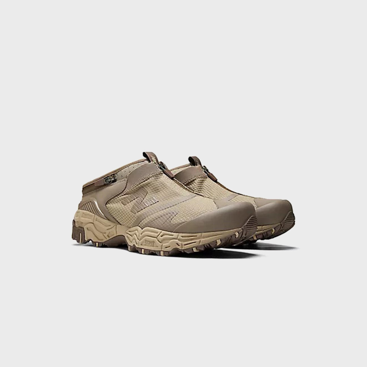 New Balance x TDS Niobium C1 Boots - Stoneware / Thunder Brown