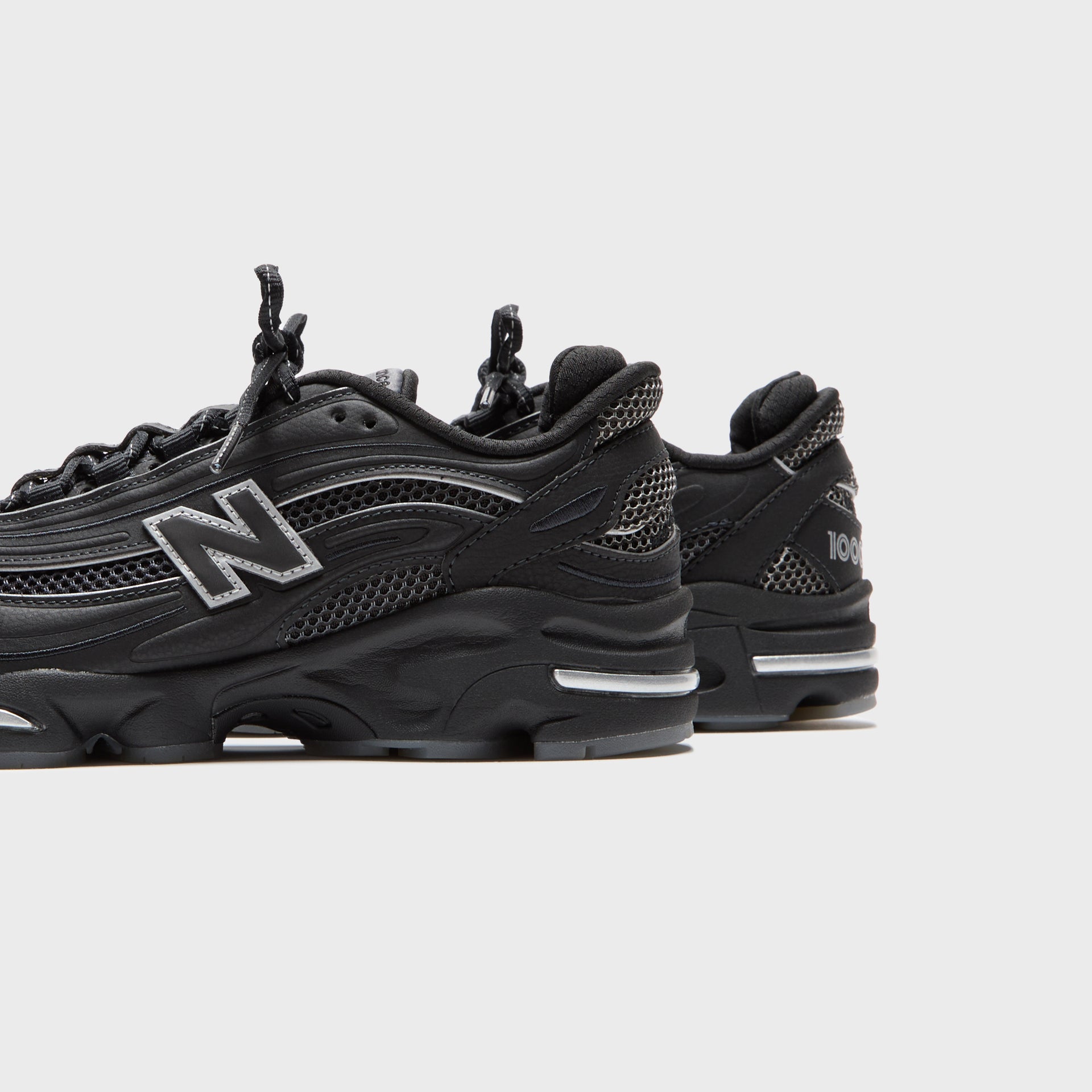 New Balance Lunar New Year 1000 - Black / Metallic Silver