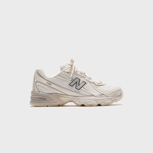 New Balance Lunar New Year 740 - White / Light Beige – Kith