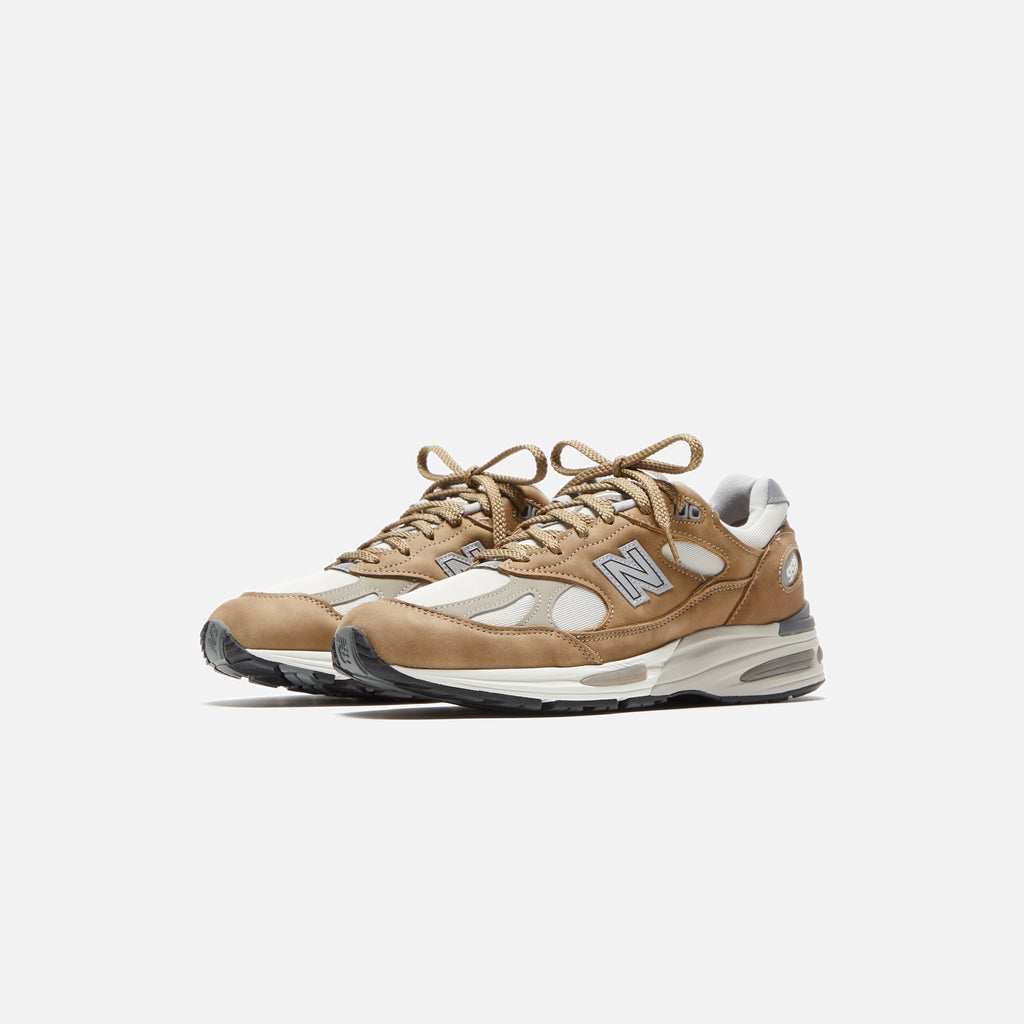 New Balance Made in UK 991V2 - Coco Mocca – Kith