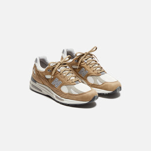 New Balance cape Made in UK 991V2 - Coco Mocca