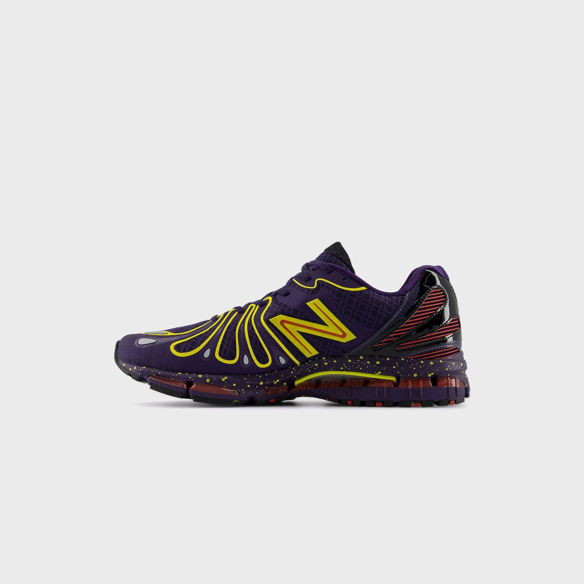 New Balance ABZORB 1890 - Boysenberry / Punch Yellow