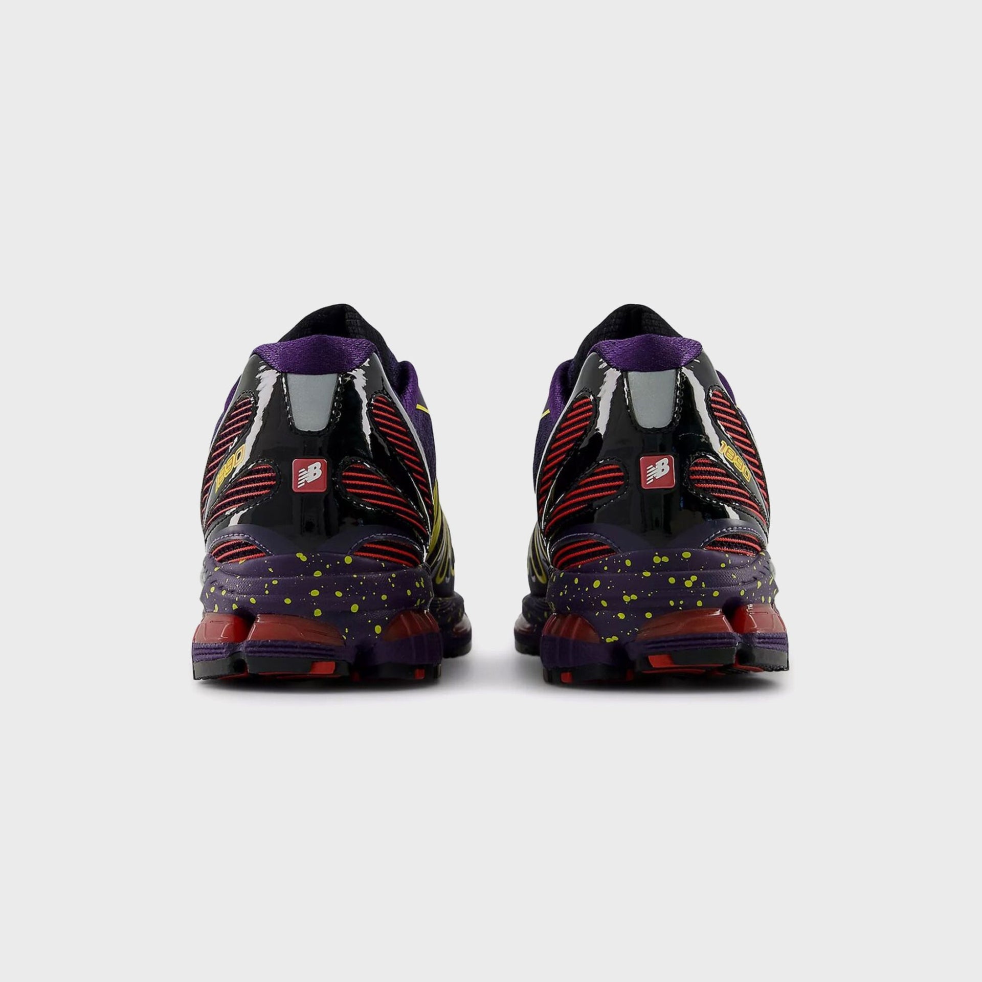 New Balance ABZORB 1890 - Boysenberry / Punch Yellow