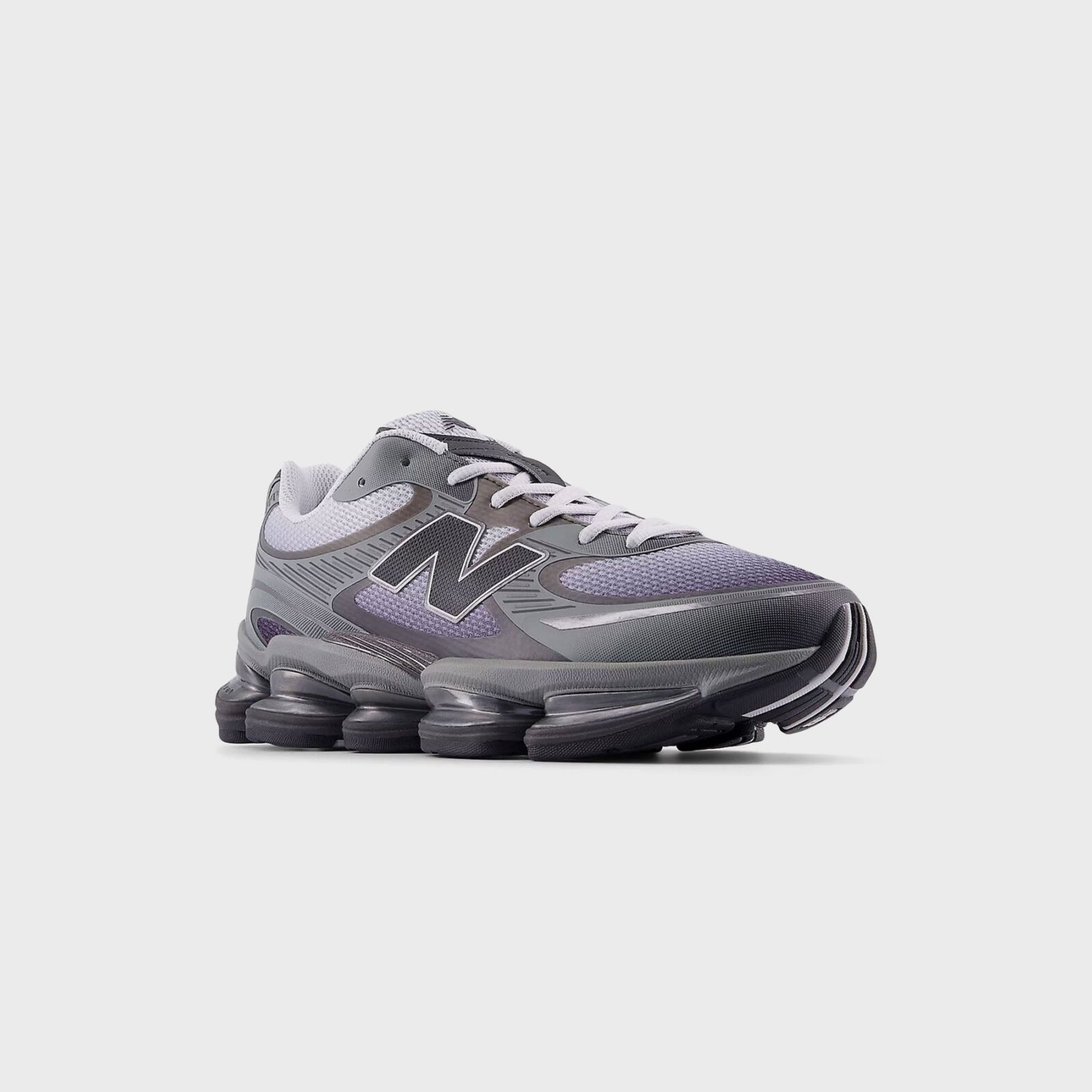 New Balance Abzorb 2000 - Pearl Grey / Black
