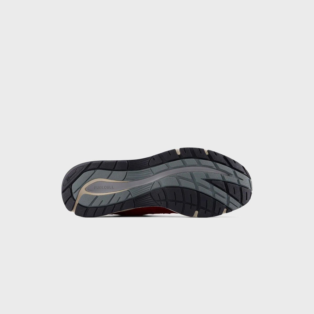 New Balance Made in UK 991v2 - Karanda Red / Cordovan / Harbor Mist