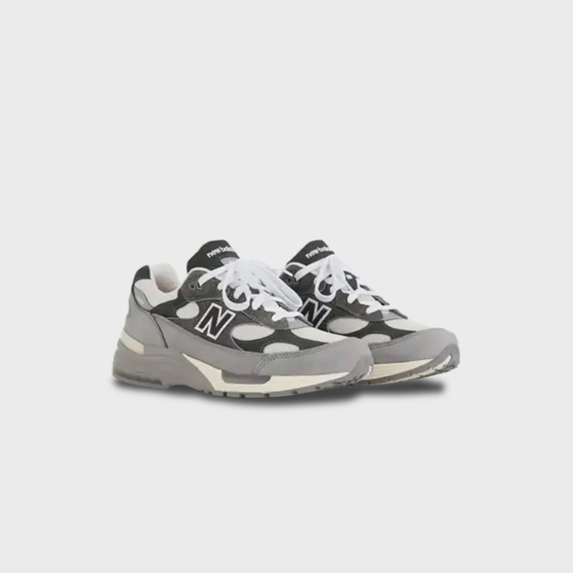 New Balance Made in USA 992 - Shadow Grey / Team Away Grey / Turtledove